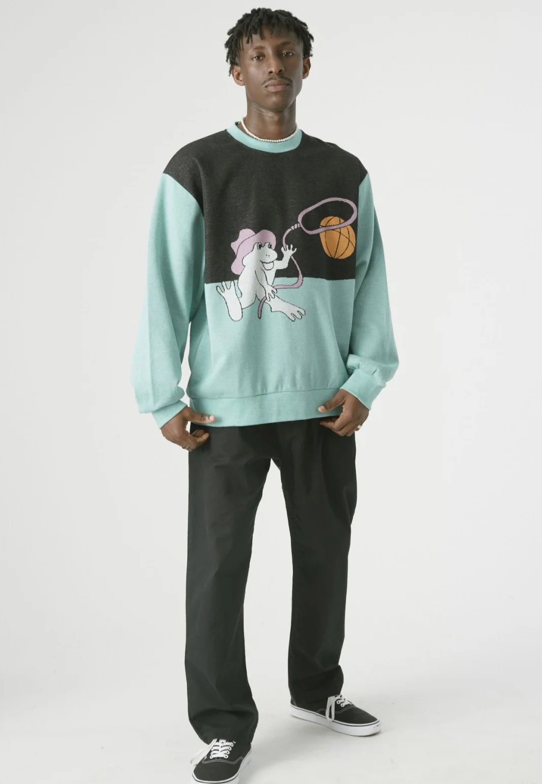 Cleptomanicx - Playoffs Cascade - Sweater - Image 8