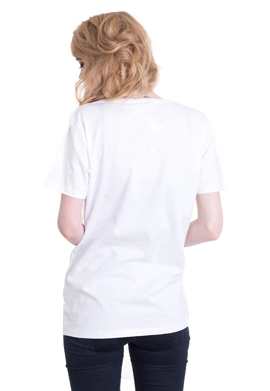 Coca-Cola - Round Logo White - T-Shirt - Image 6