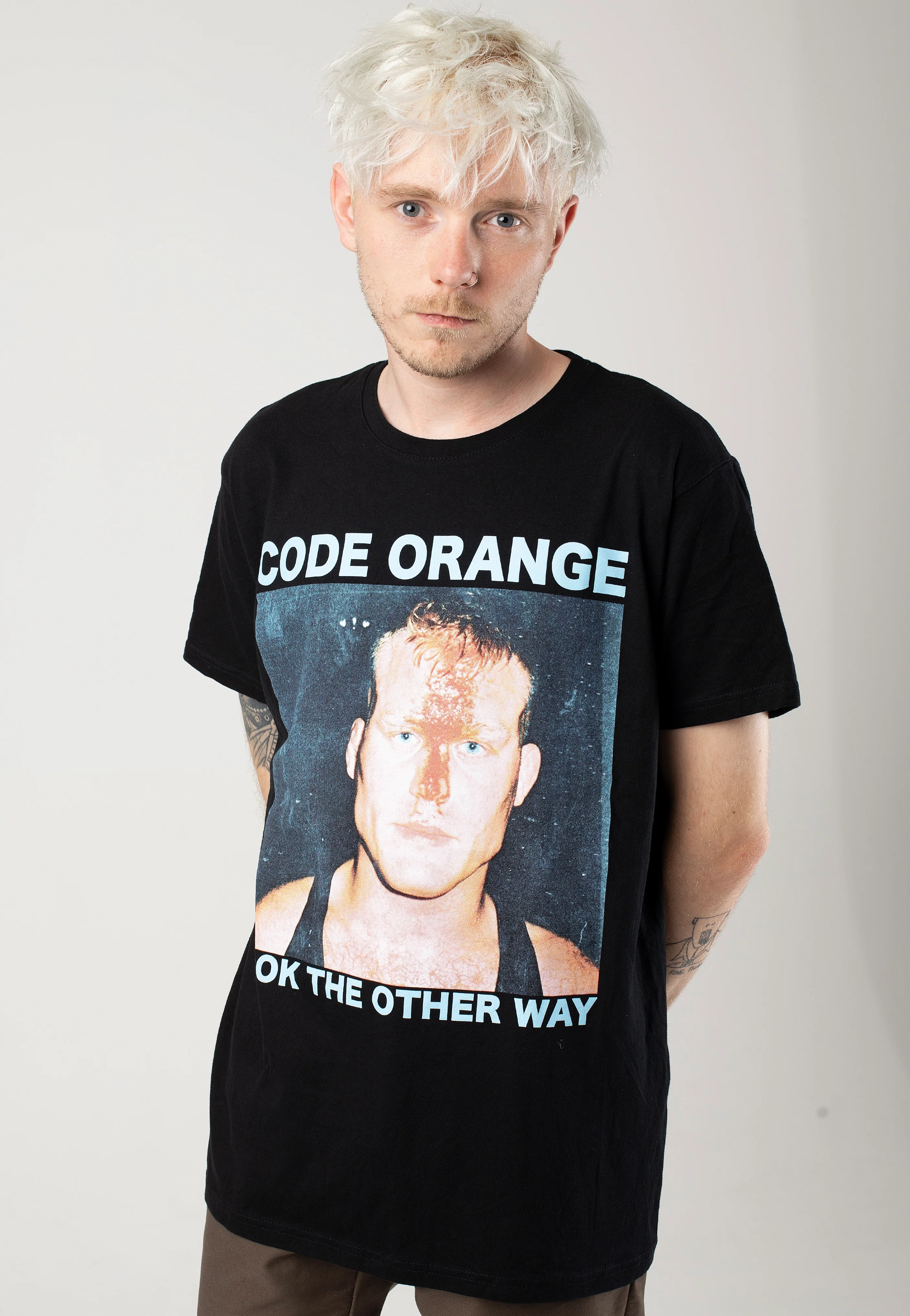 Code Orange - Look The Other Way - T-Shirt - Image 3