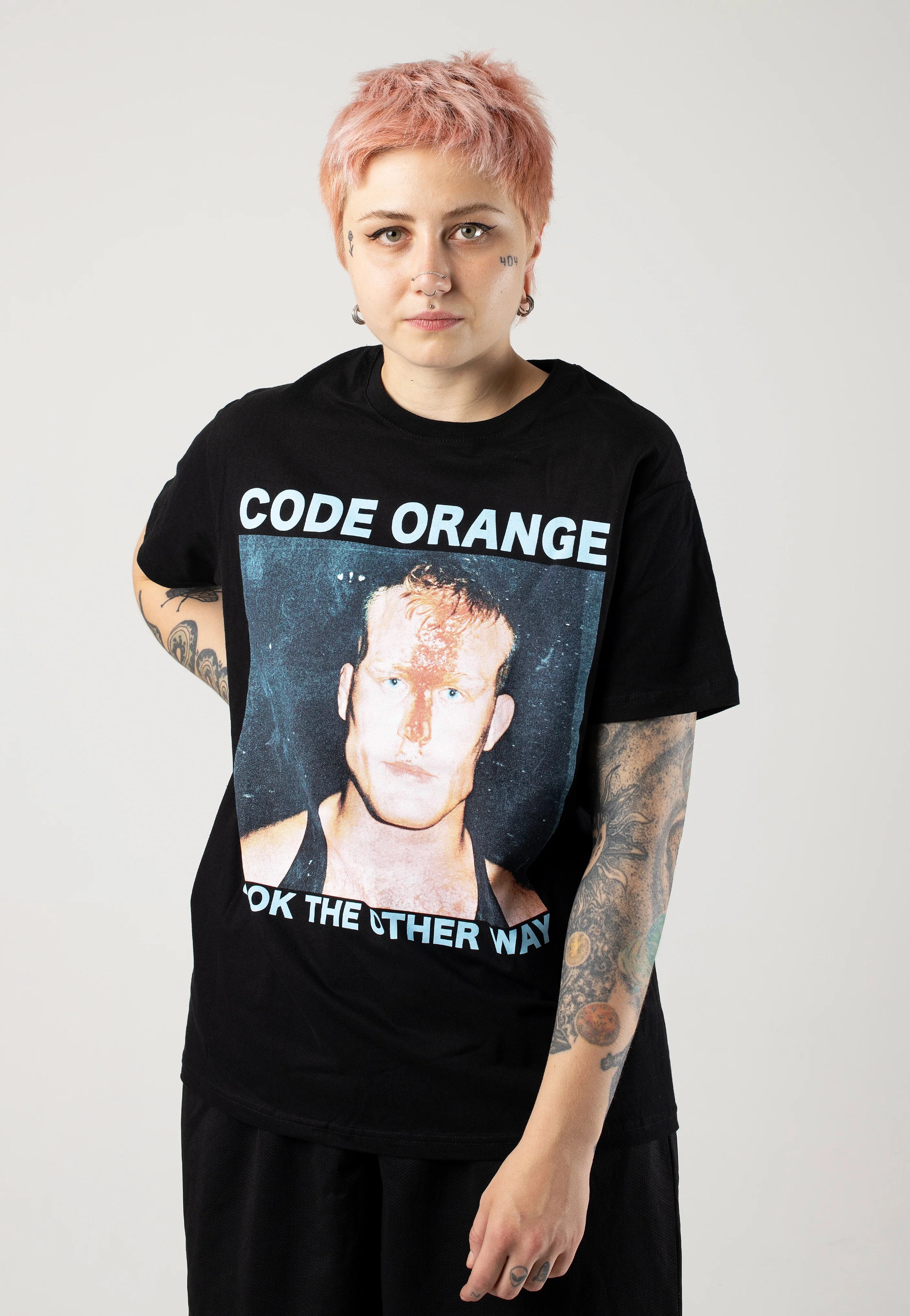 Code Orange - Look The Other Way - T-Shirt - Image 5