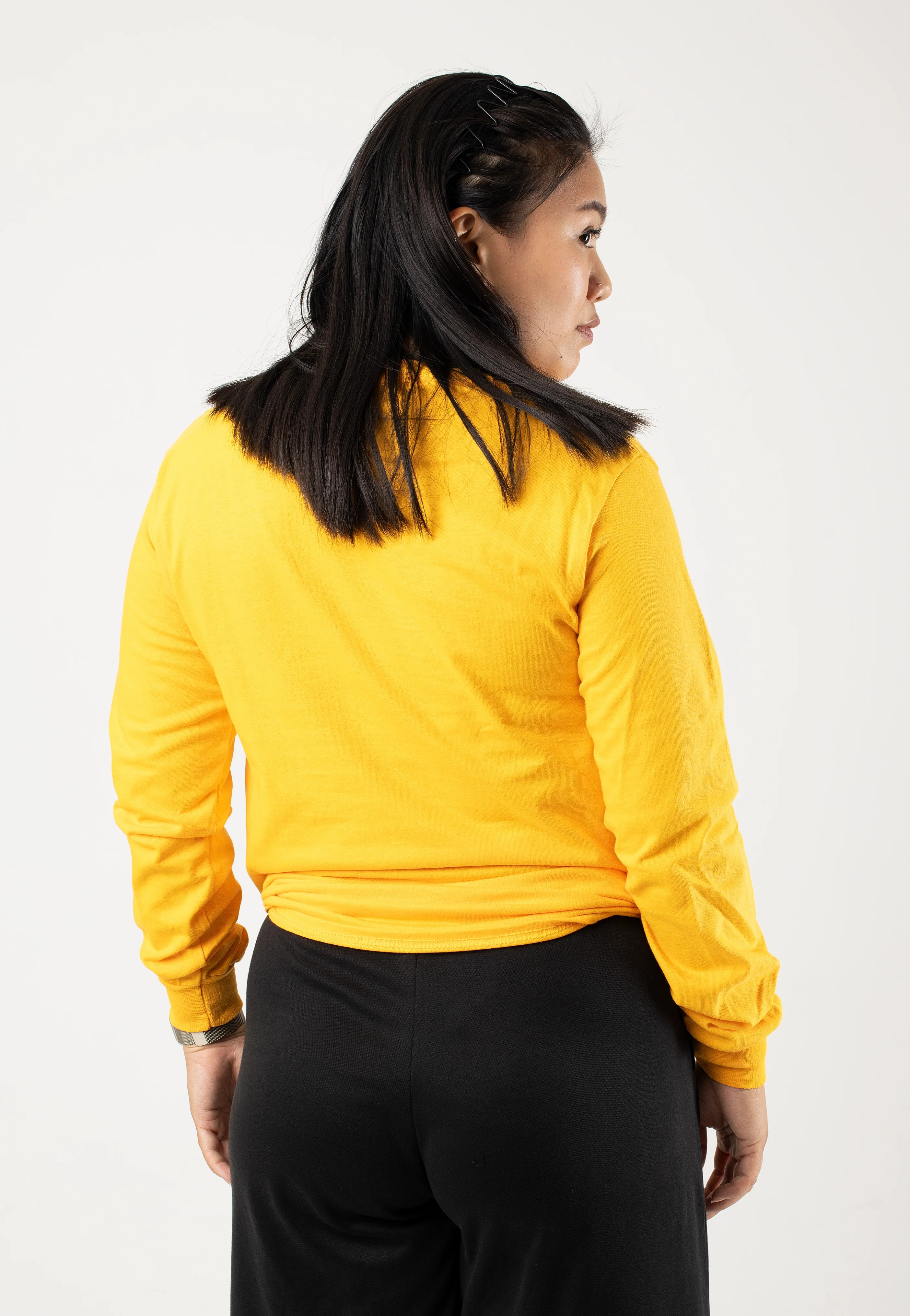 Comeback Kid - Devils On My Shoulder Gold - Longsleeve - Image 6