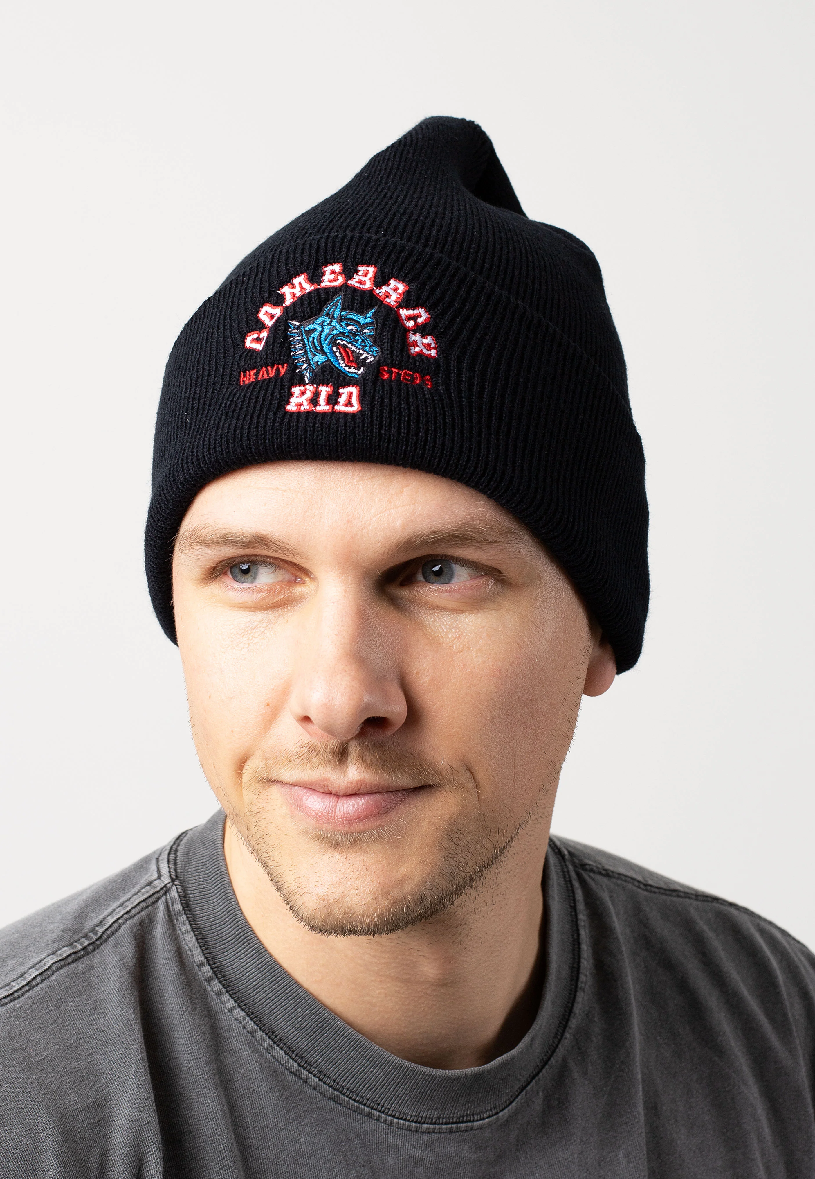 Comeback Kid - Dog Head - Beanie - Image 3