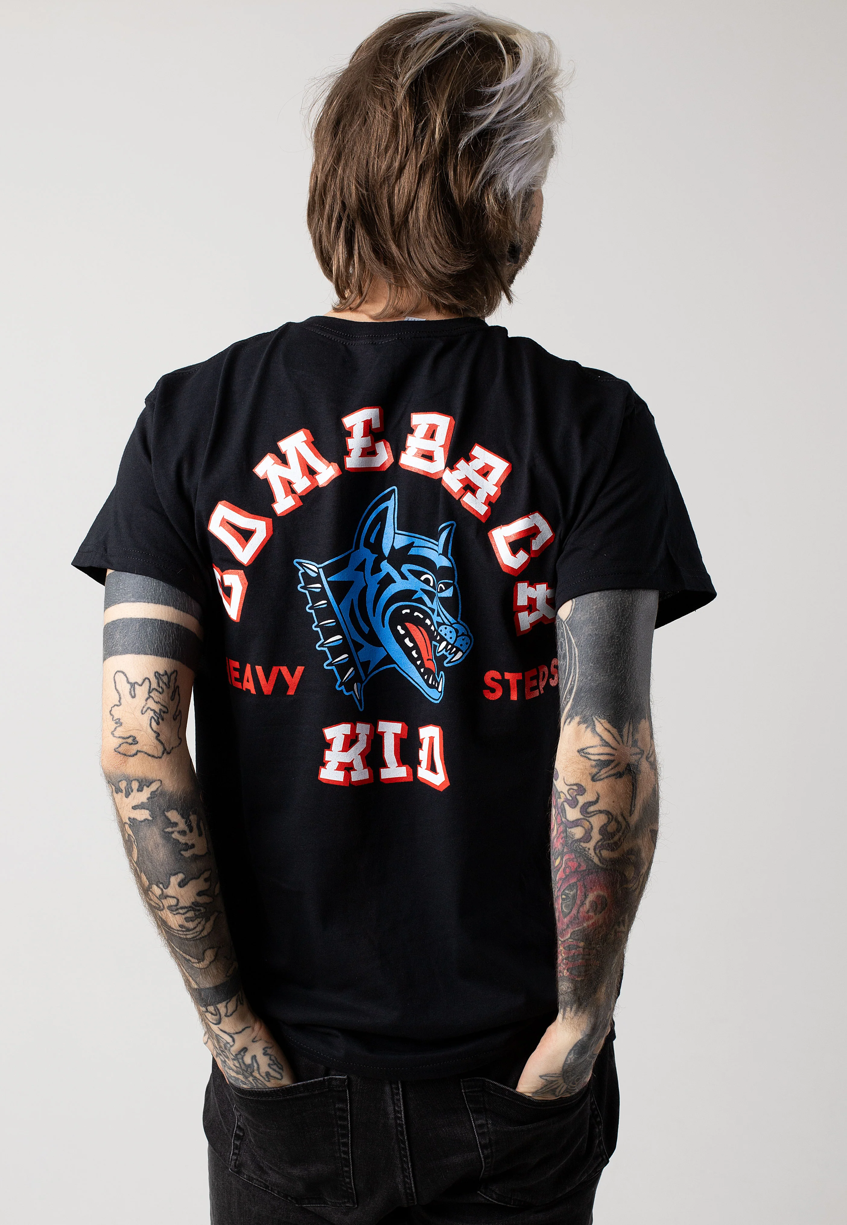 Comeback Kid - Dog - T-Shirt - Image 4
