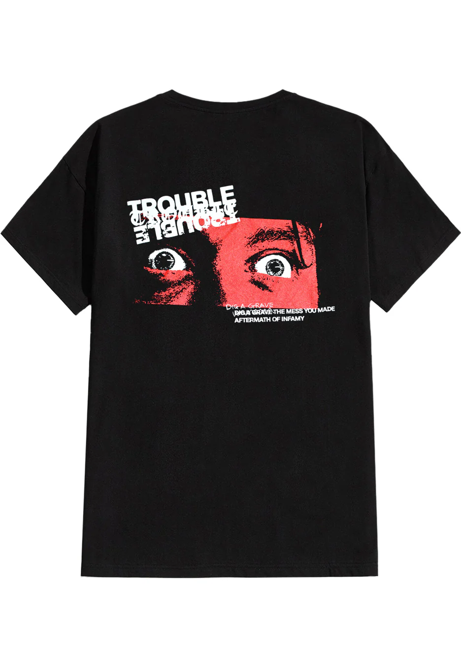 Comeback Kid - Trouble - T-Shirt - Image 2