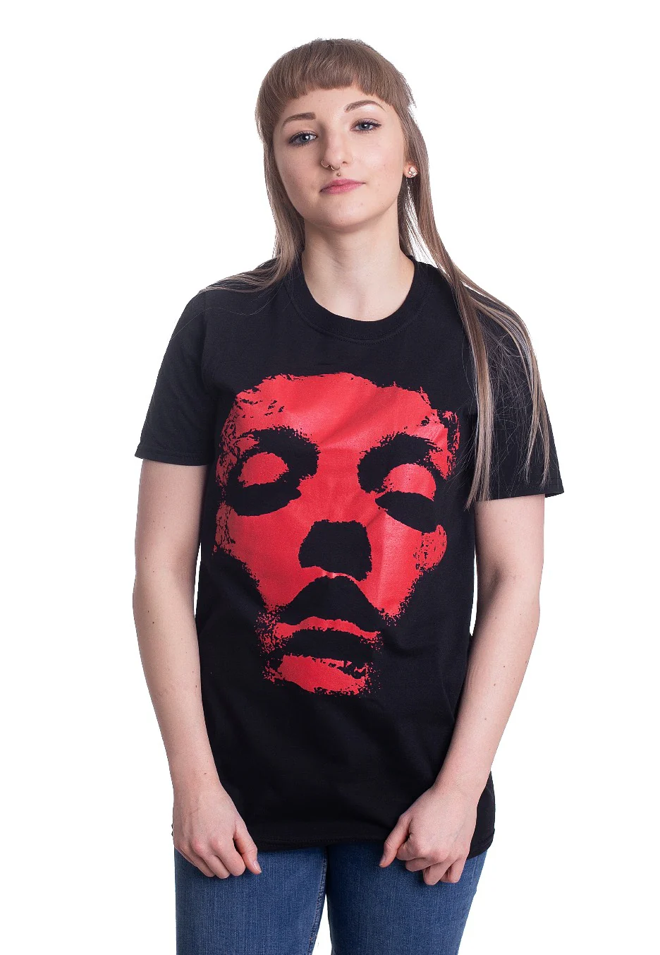 Converge - Red Jane Doe - T-Shirt - Image 4