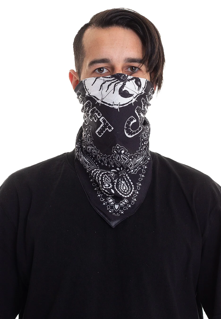 Corey Taylor - CMFT - Bandana - Image 2