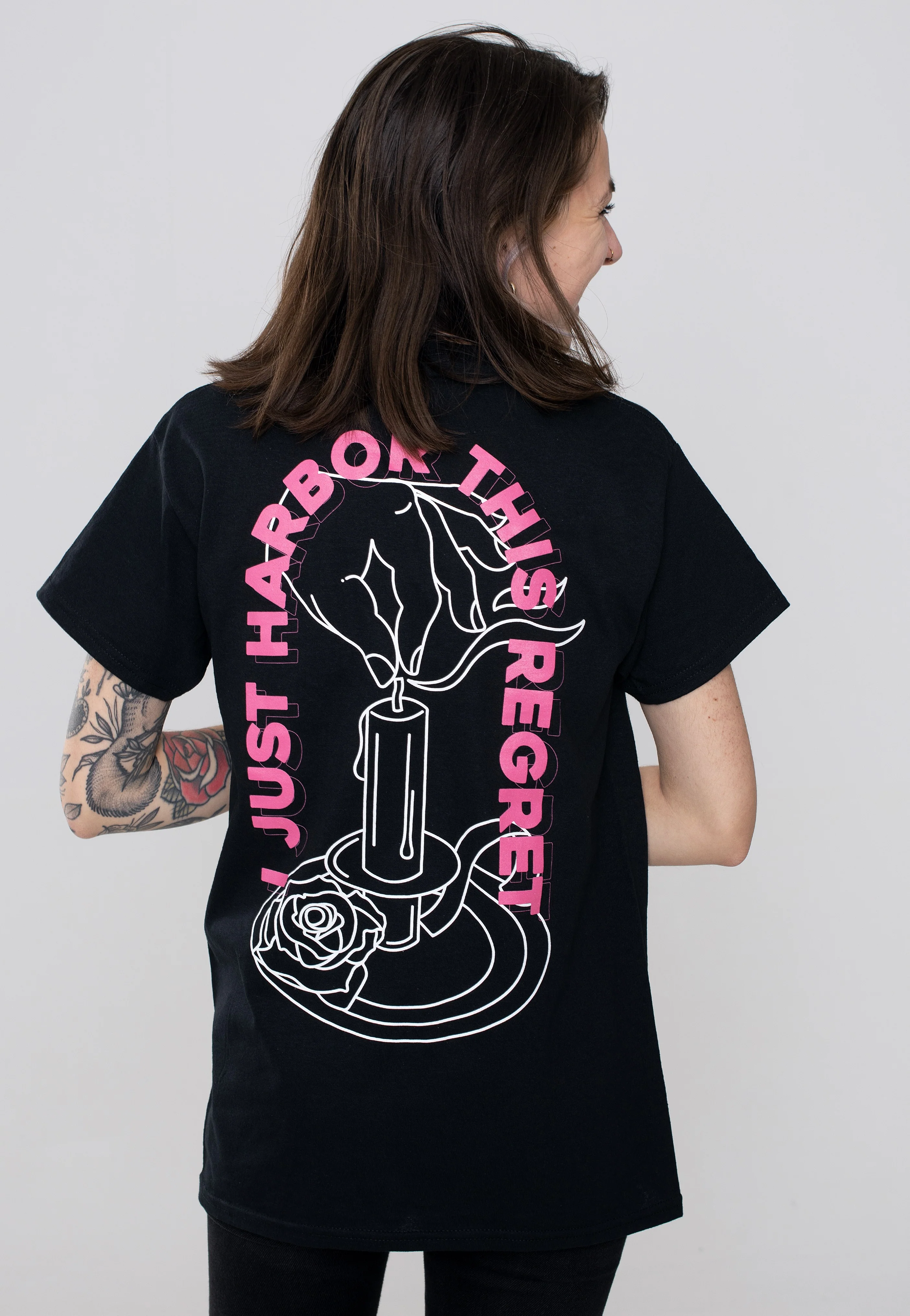 Cory Wells - Harbor - T-Shirt - Image 6