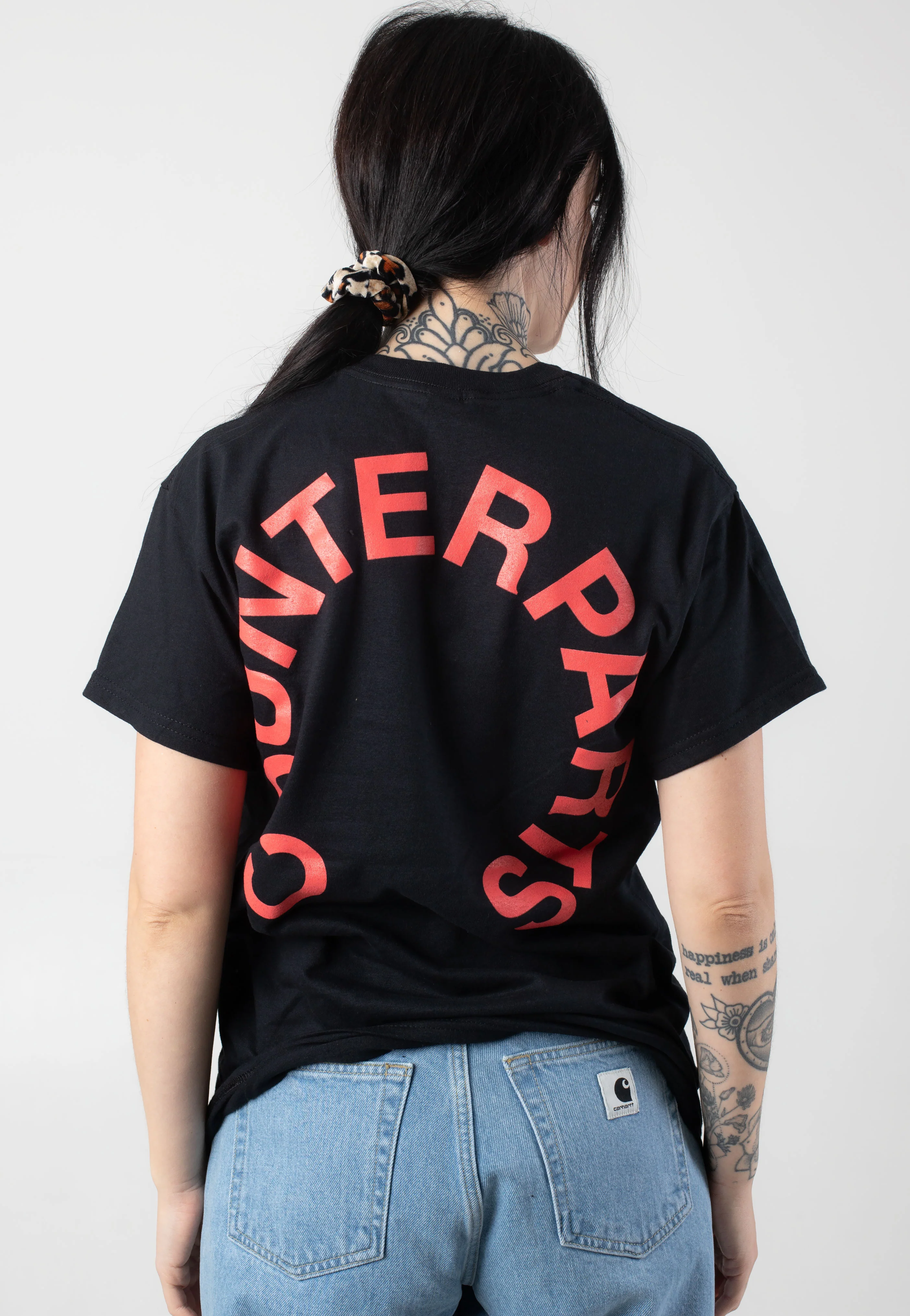 Counterparts - Angel - T-Shirt - Image 6