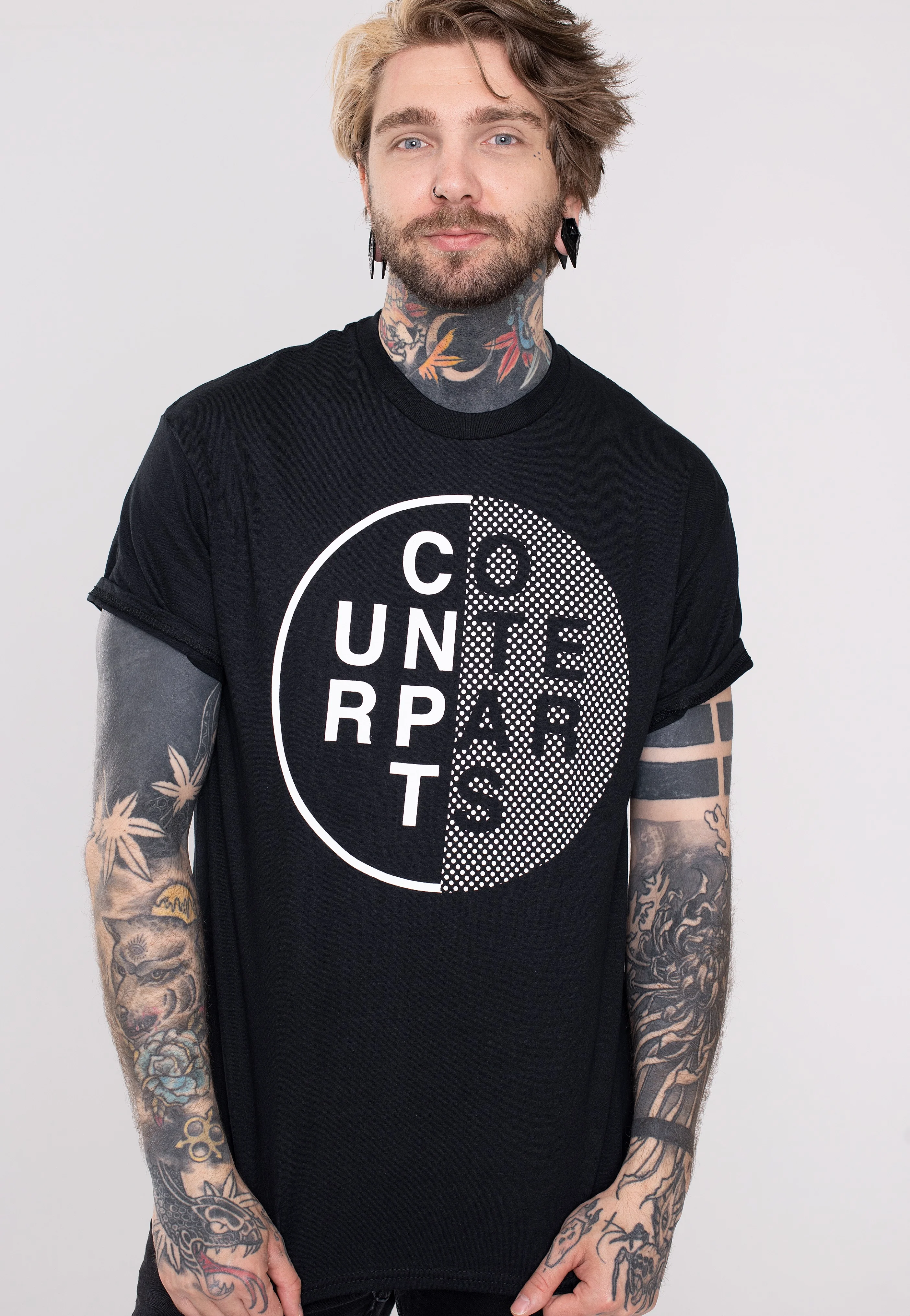 Counterparts - Circle Tragedy - T-Shirt - Image 3