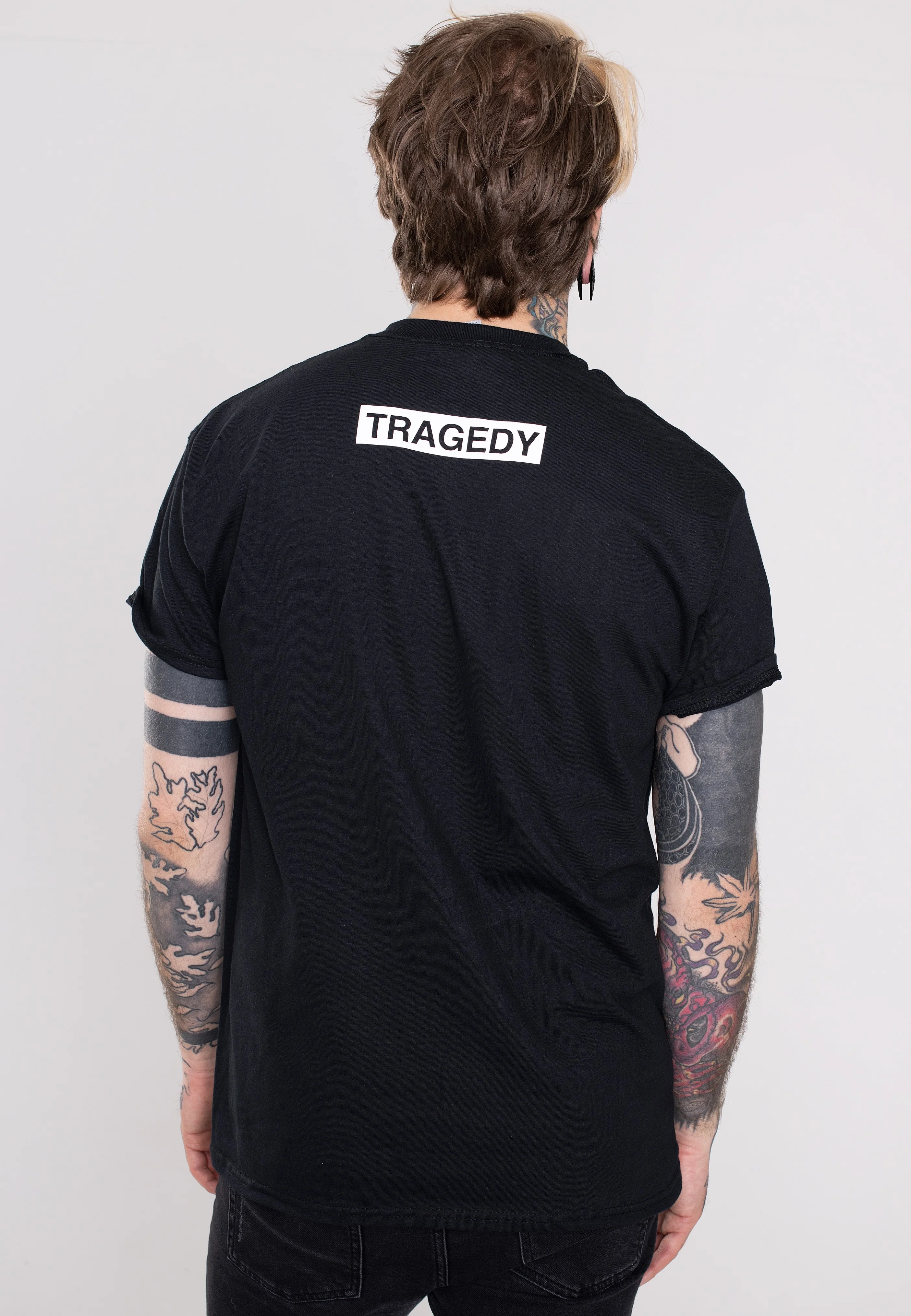 Counterparts - Circle Tragedy - T-Shirt - Image 4