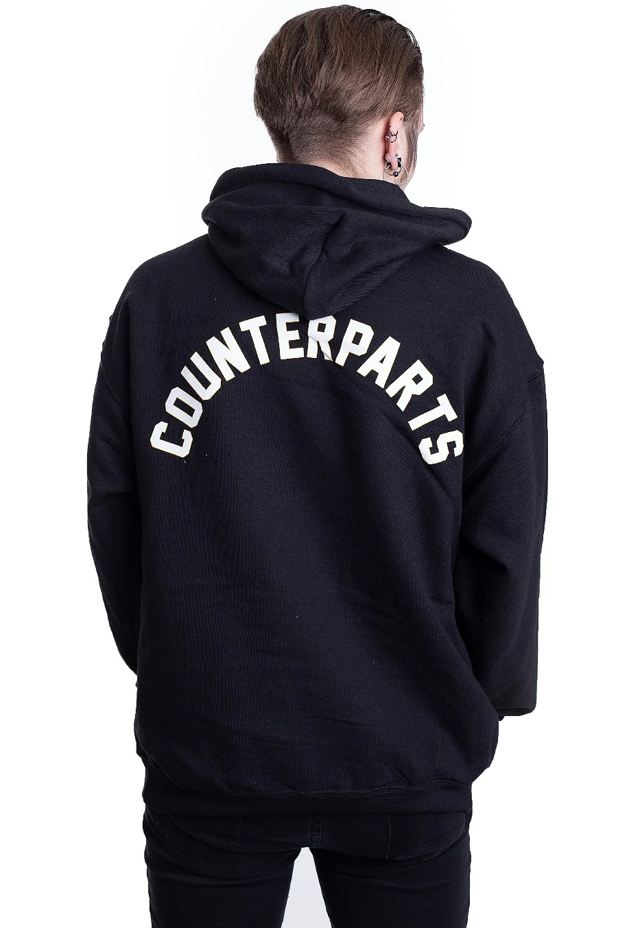 Counterparts - Nothing Left To Love - Hoodie - Image 3