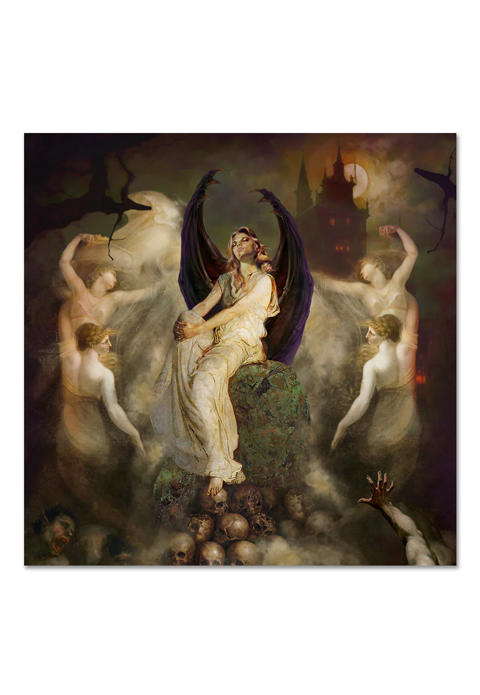 Creeper - Sanguivore - Digipak CD