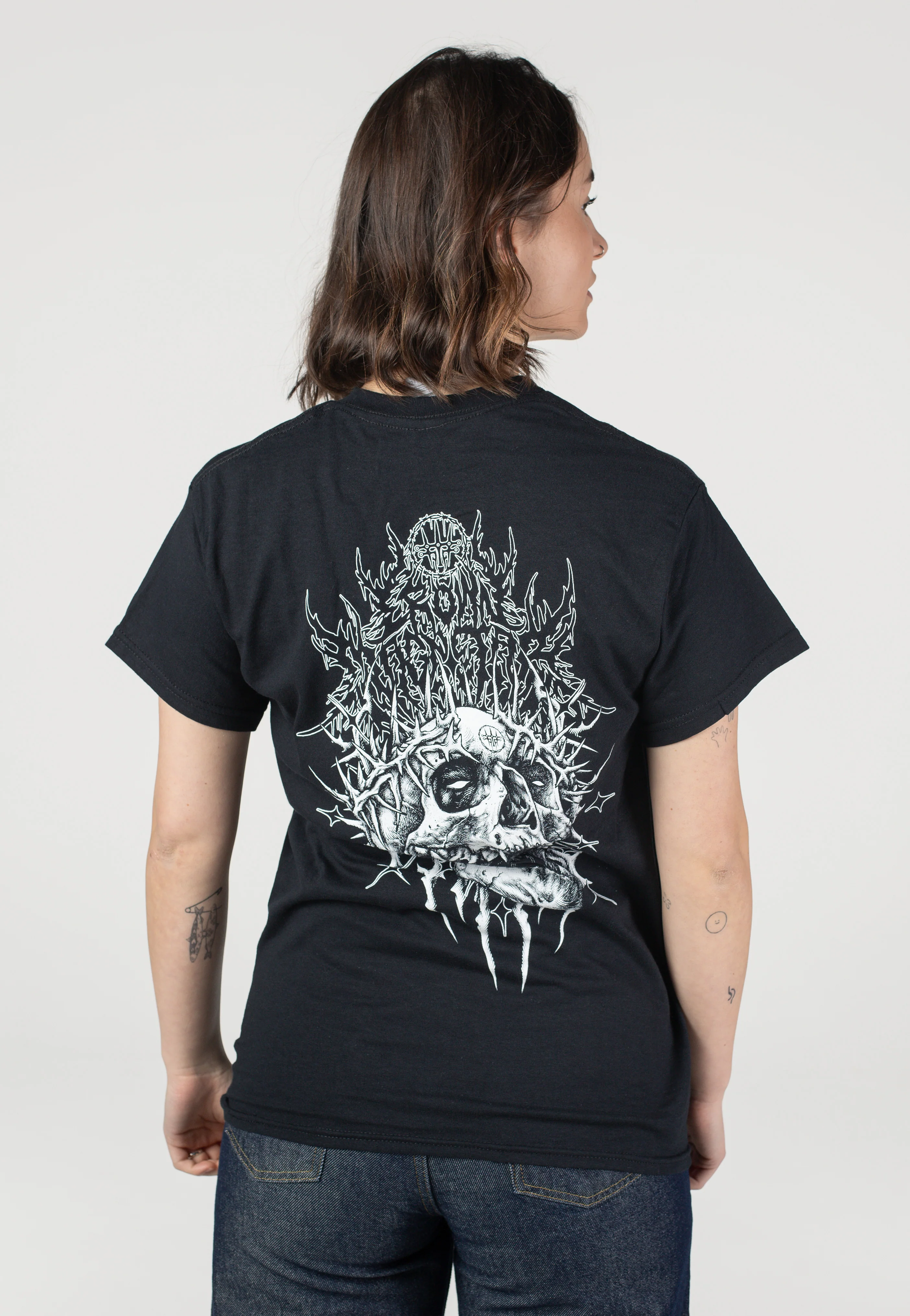 Crown Magnetar - Skull - T-Shirt - Image 6