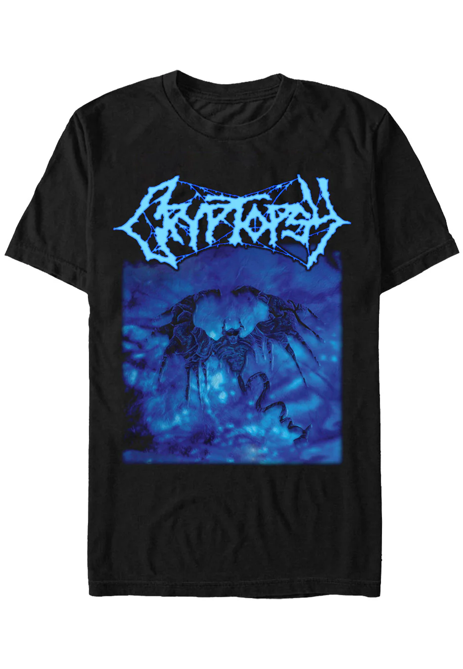 Cryptopsy - Whisper Supremacy - T-Shirt - Image 3