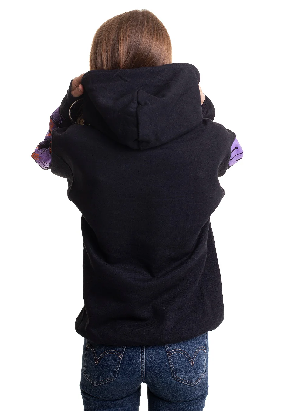 Crystal Lake - Watch Me Burn - Hoodie - Image 8