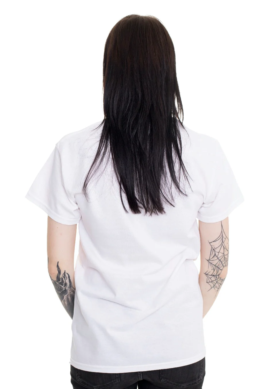 Cult Of Lilith - Gairah White - T-Shirt - Image 8
