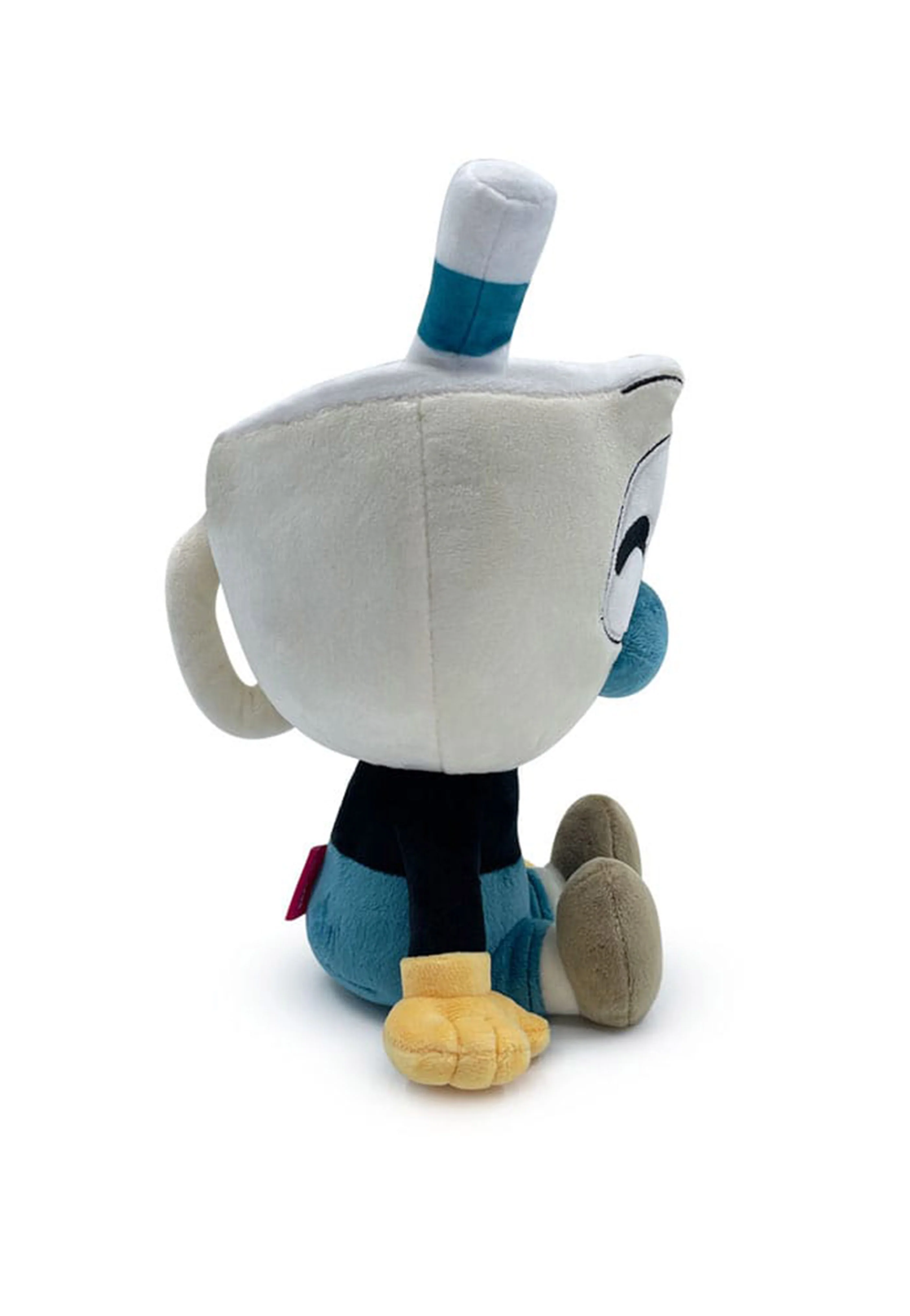 Cuphead - Mugman - Soft Toy - Image 2