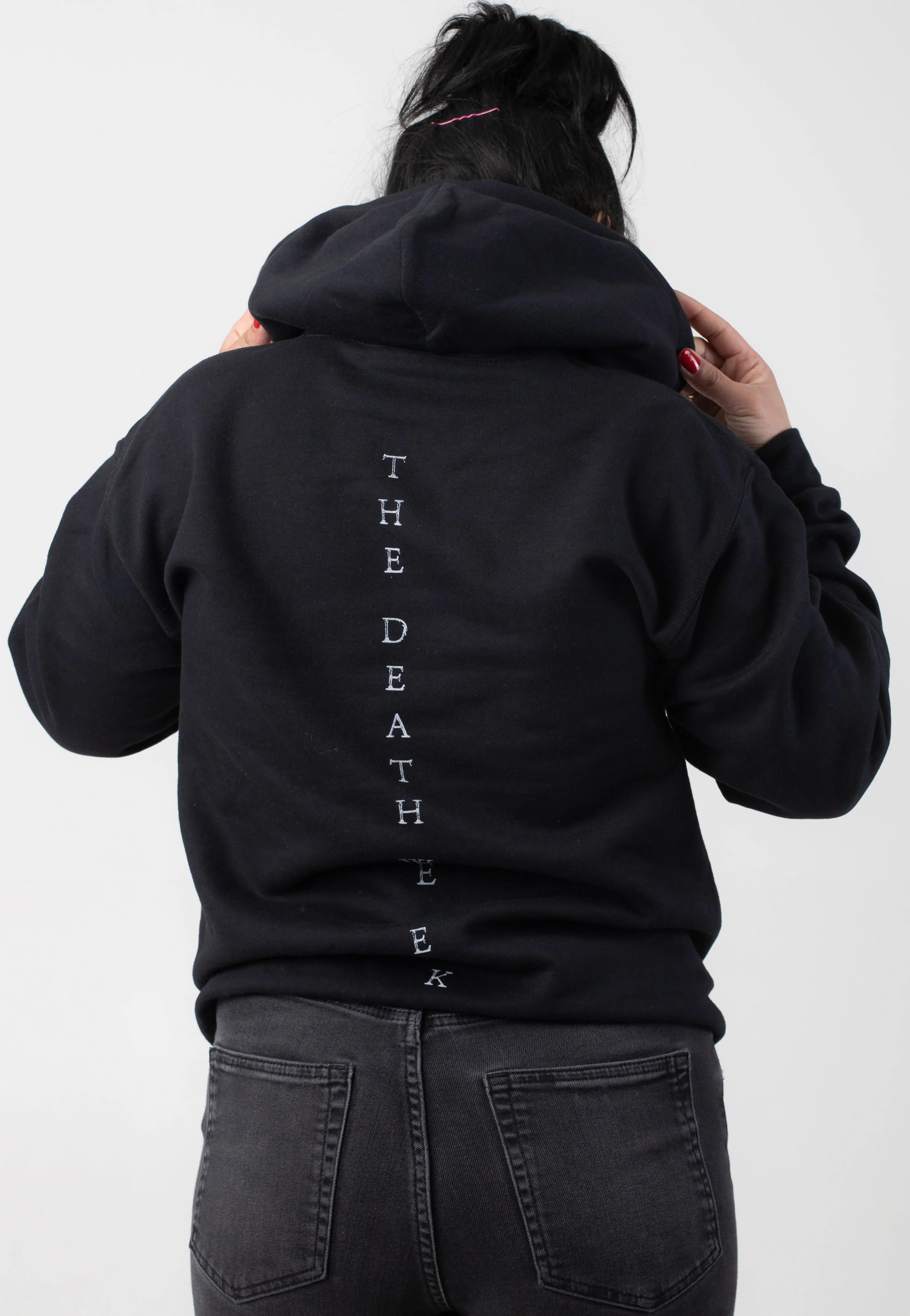 Currents - Death Metal - Hoodie - Image 6