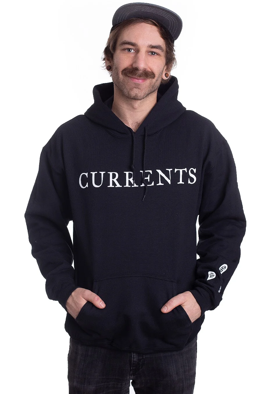 Currents - Logo - Hoodie - Image 3