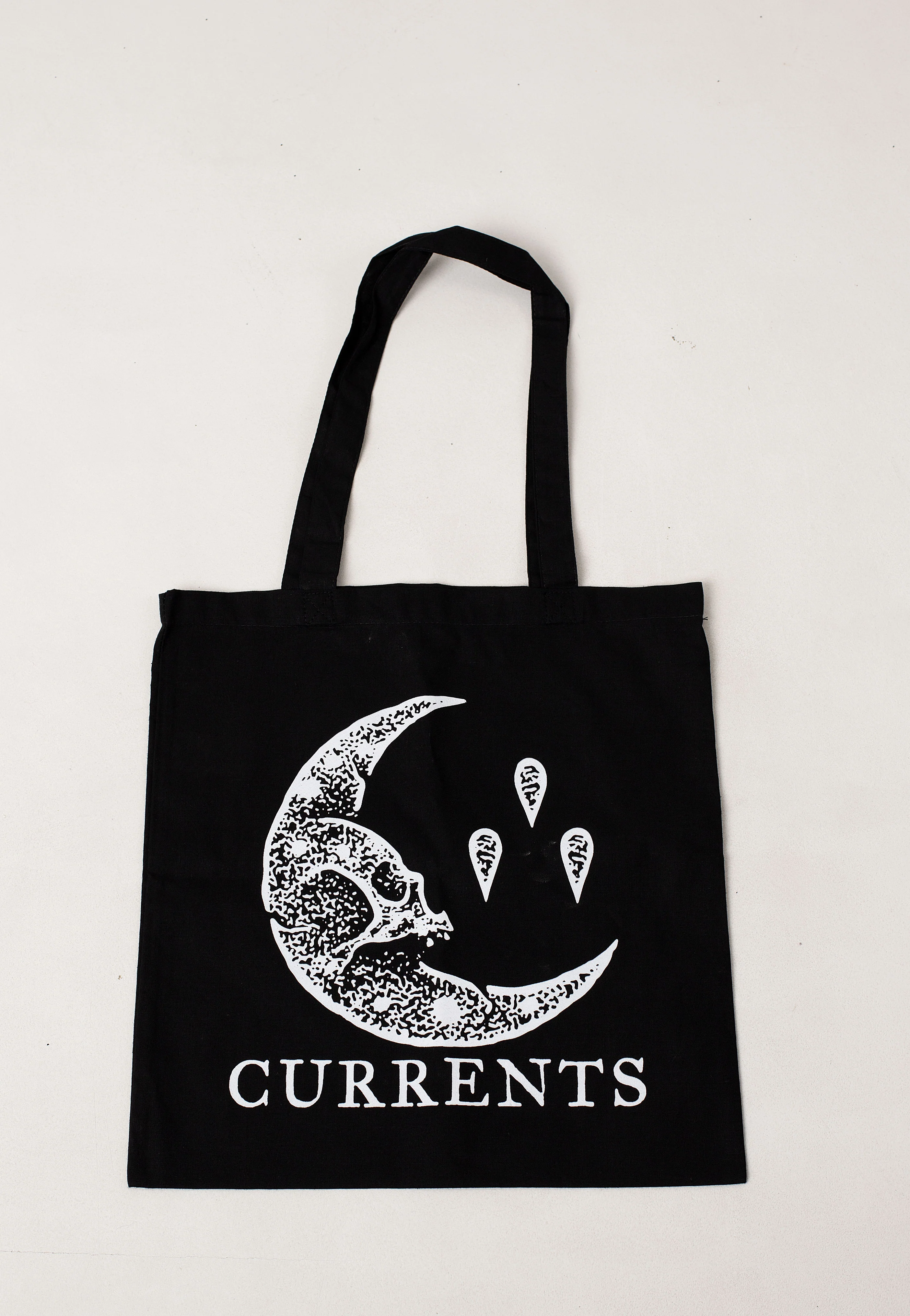 Currents - Moon - Tote Bag