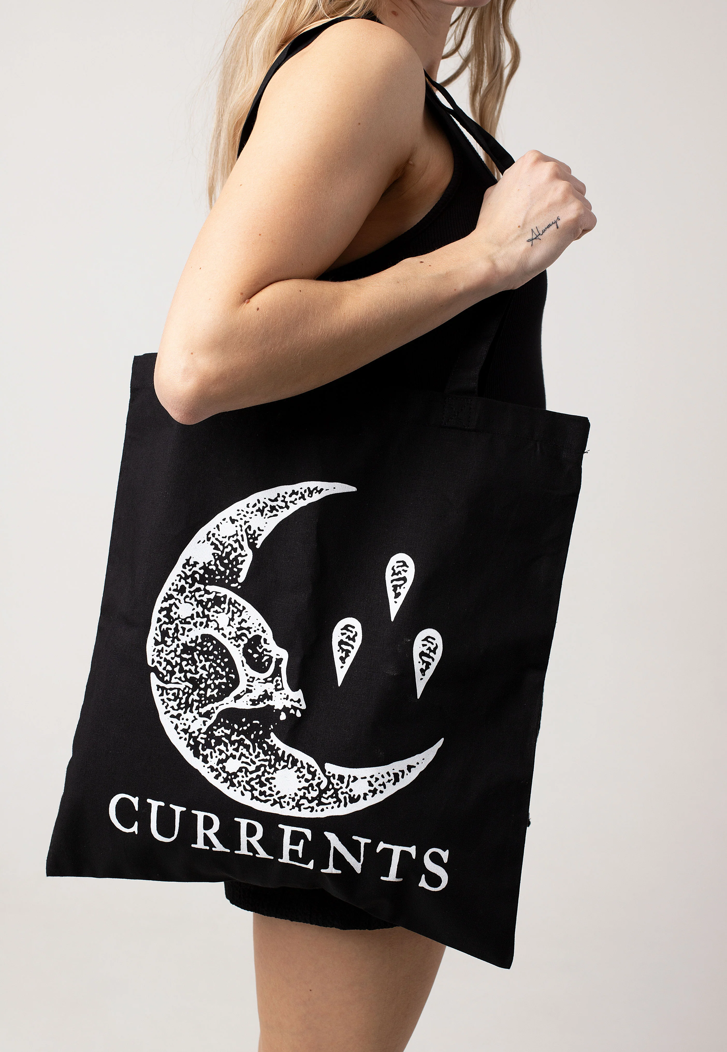 Currents - Moon - Tote Bag - Image 2