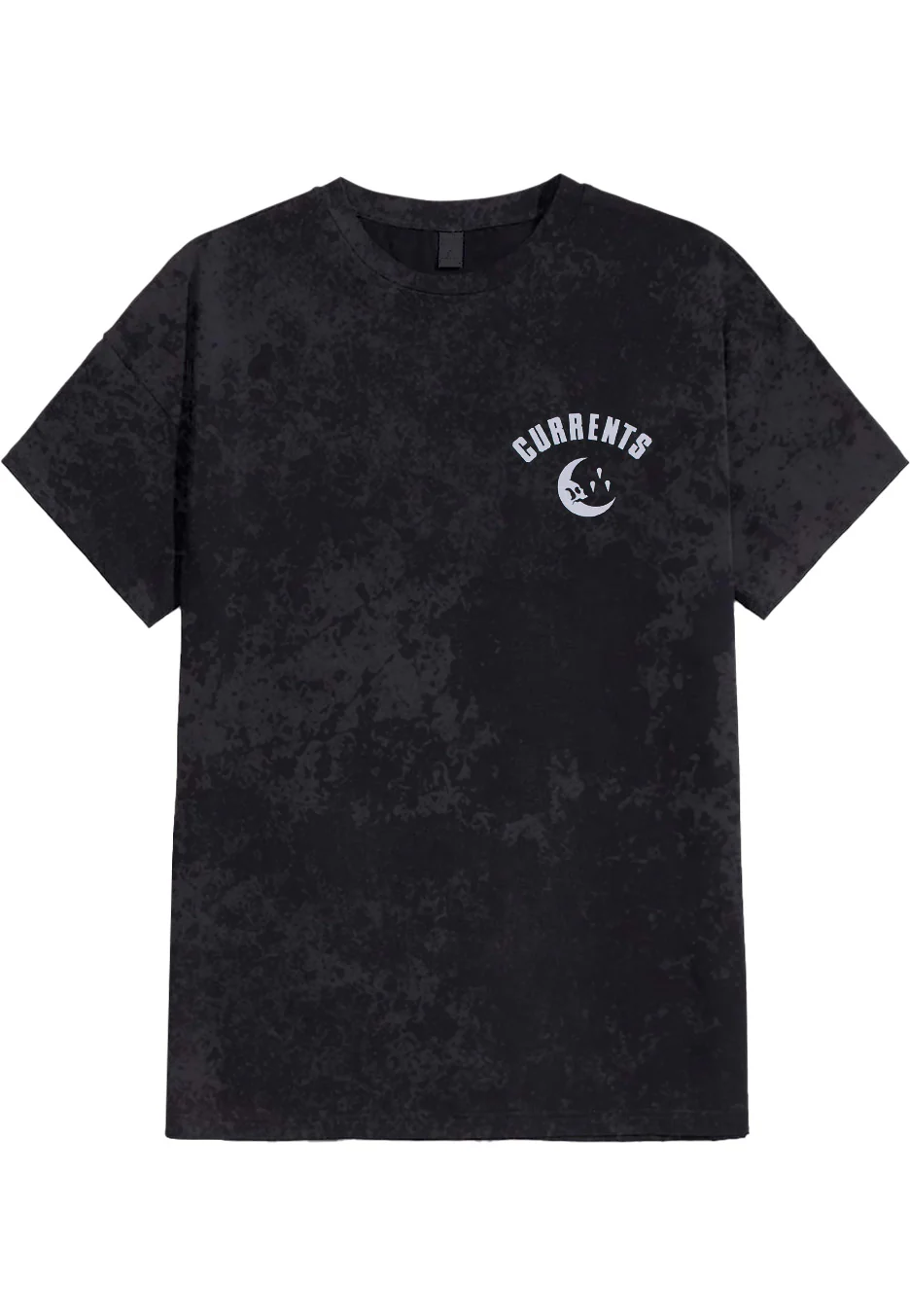 Currents - Moth Tie Dye - T-Shirt - Image 3