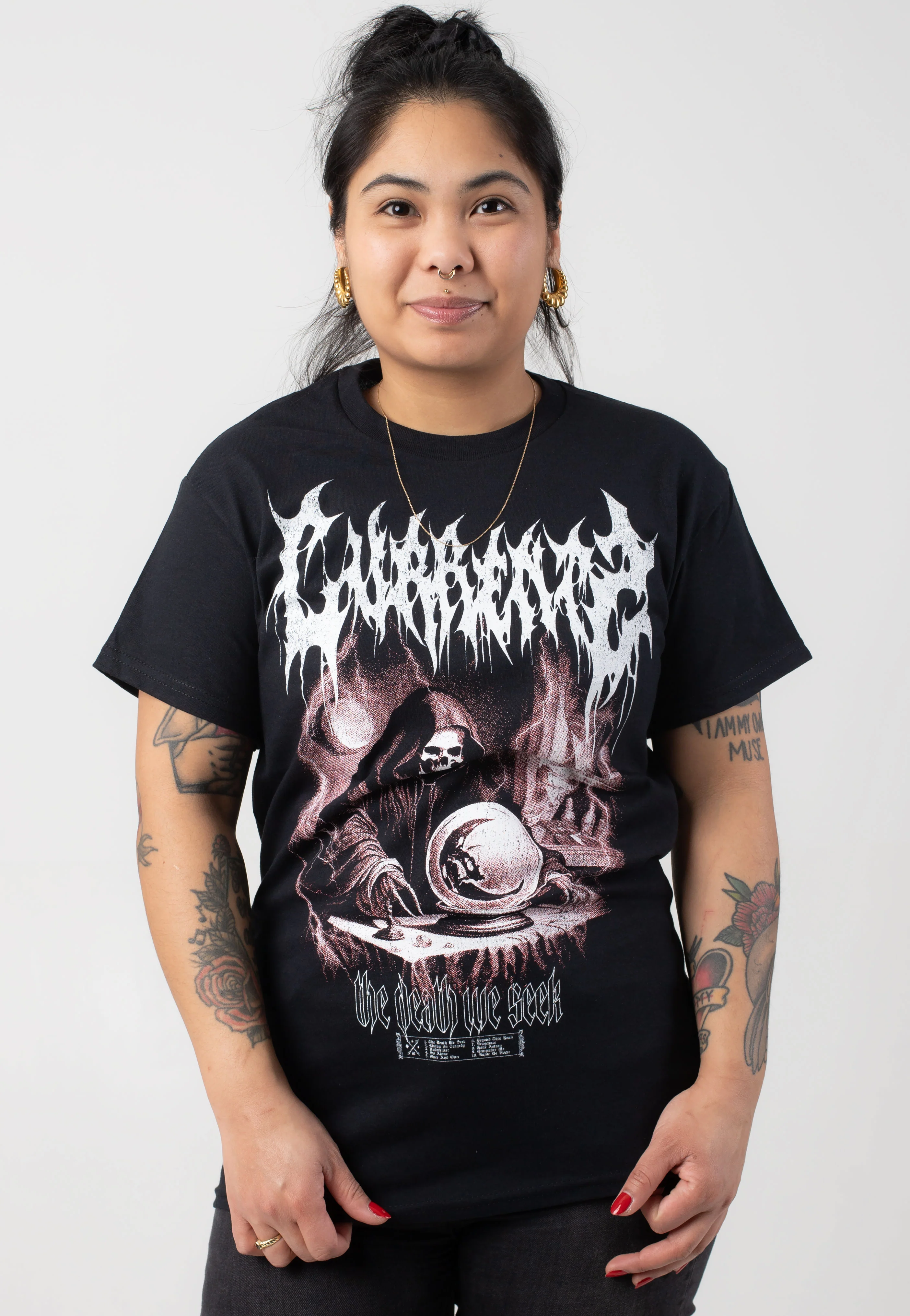 Currents - Orb - T-Shirt - Image 5