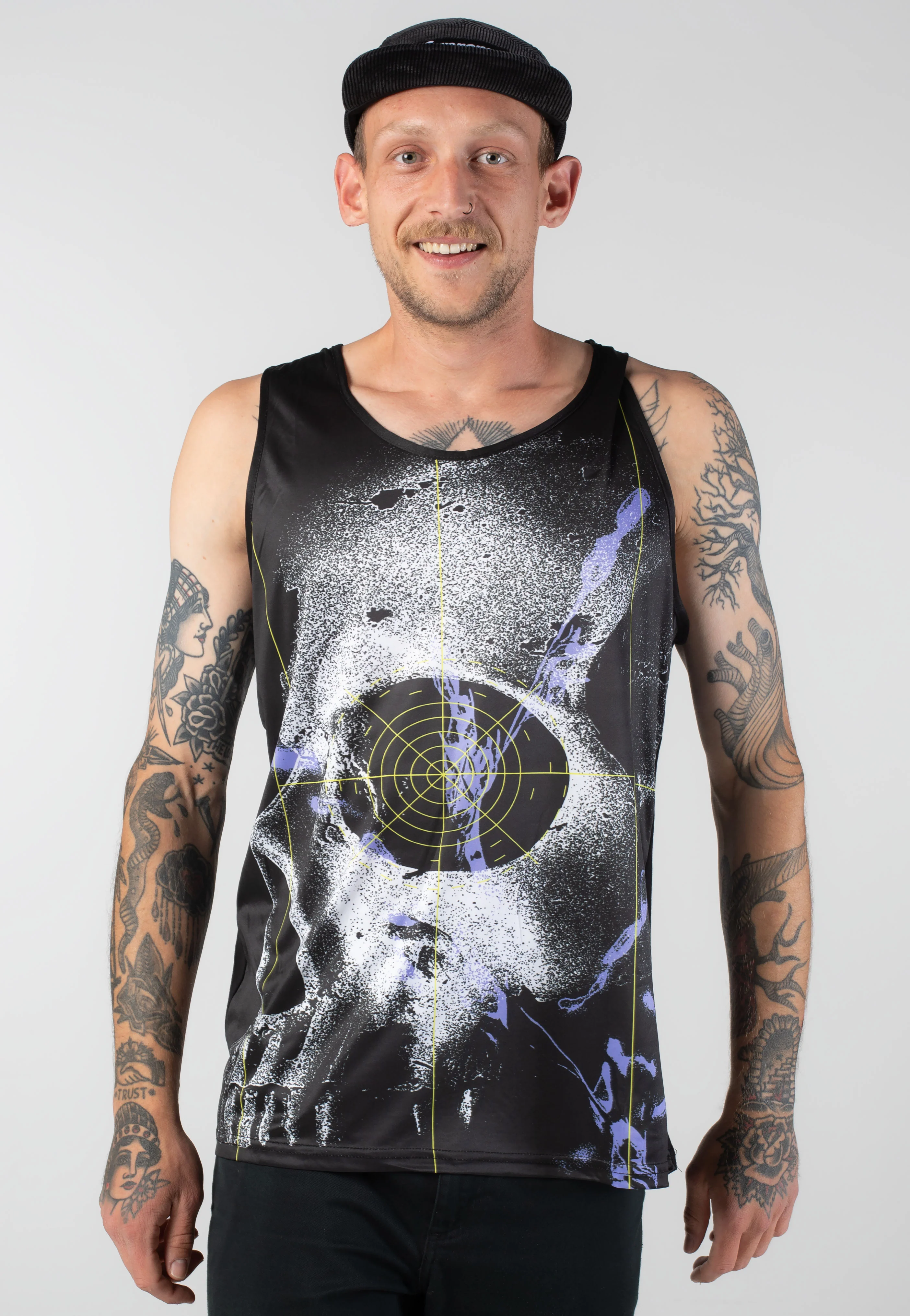 Currents - Sniper Allover - Tank - Image 3
