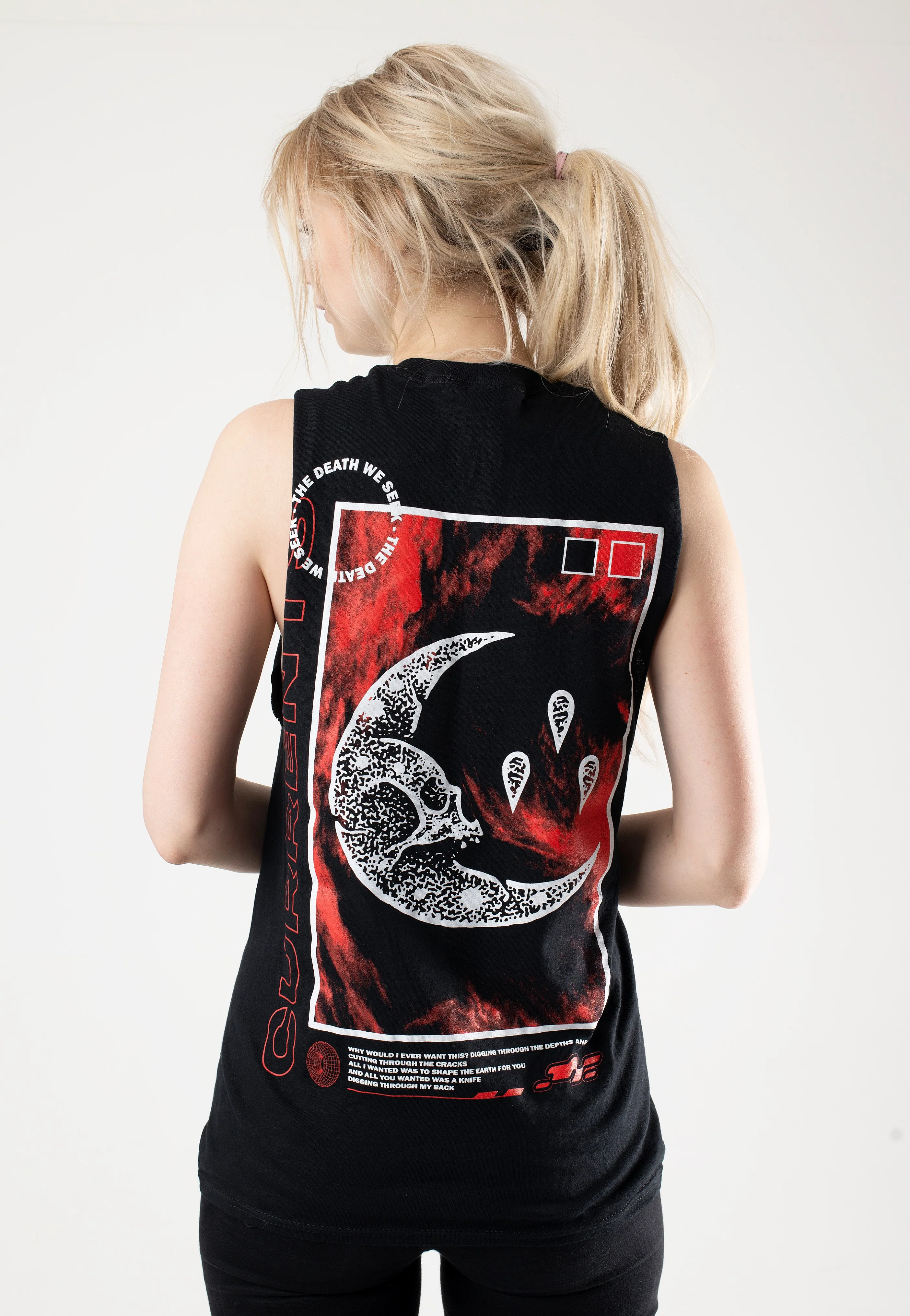 Currents - TDWS Globe - Sleeveless - Image 6