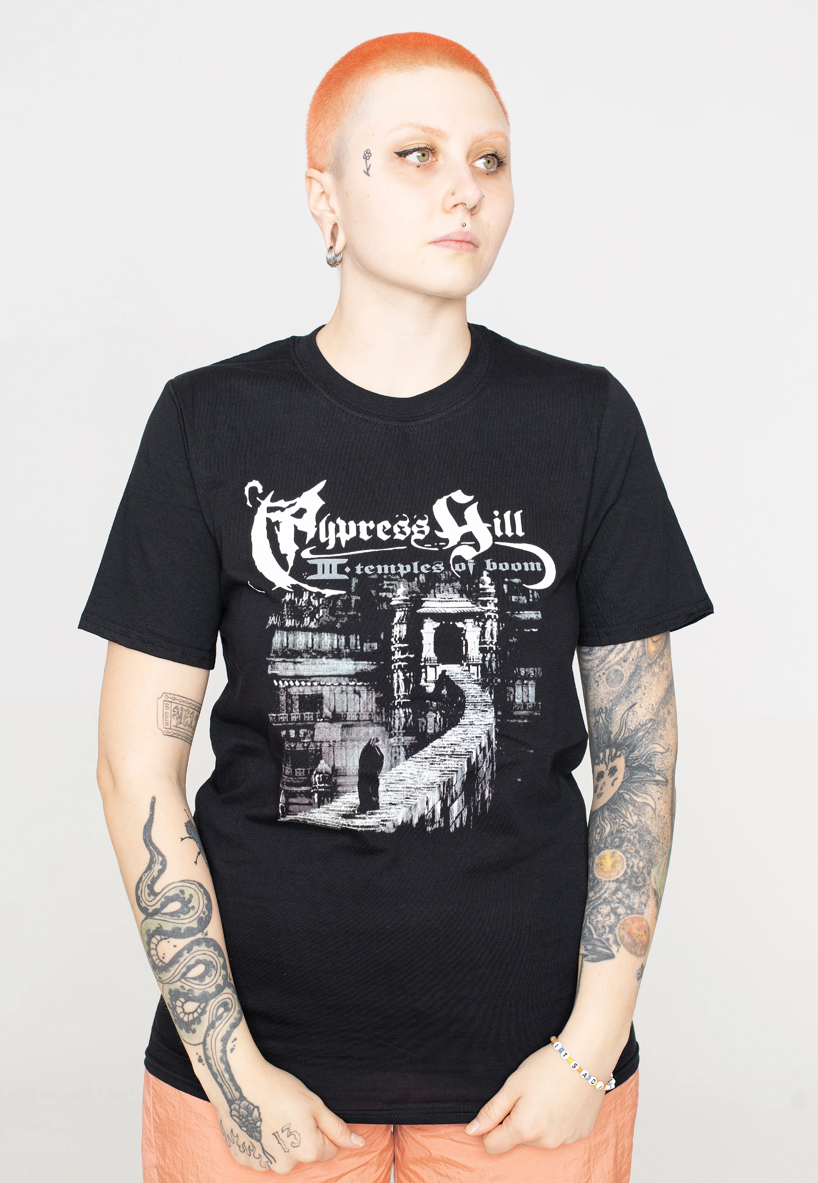 Cypress Hill - Temple of Boom - T-Shirt - Image 3