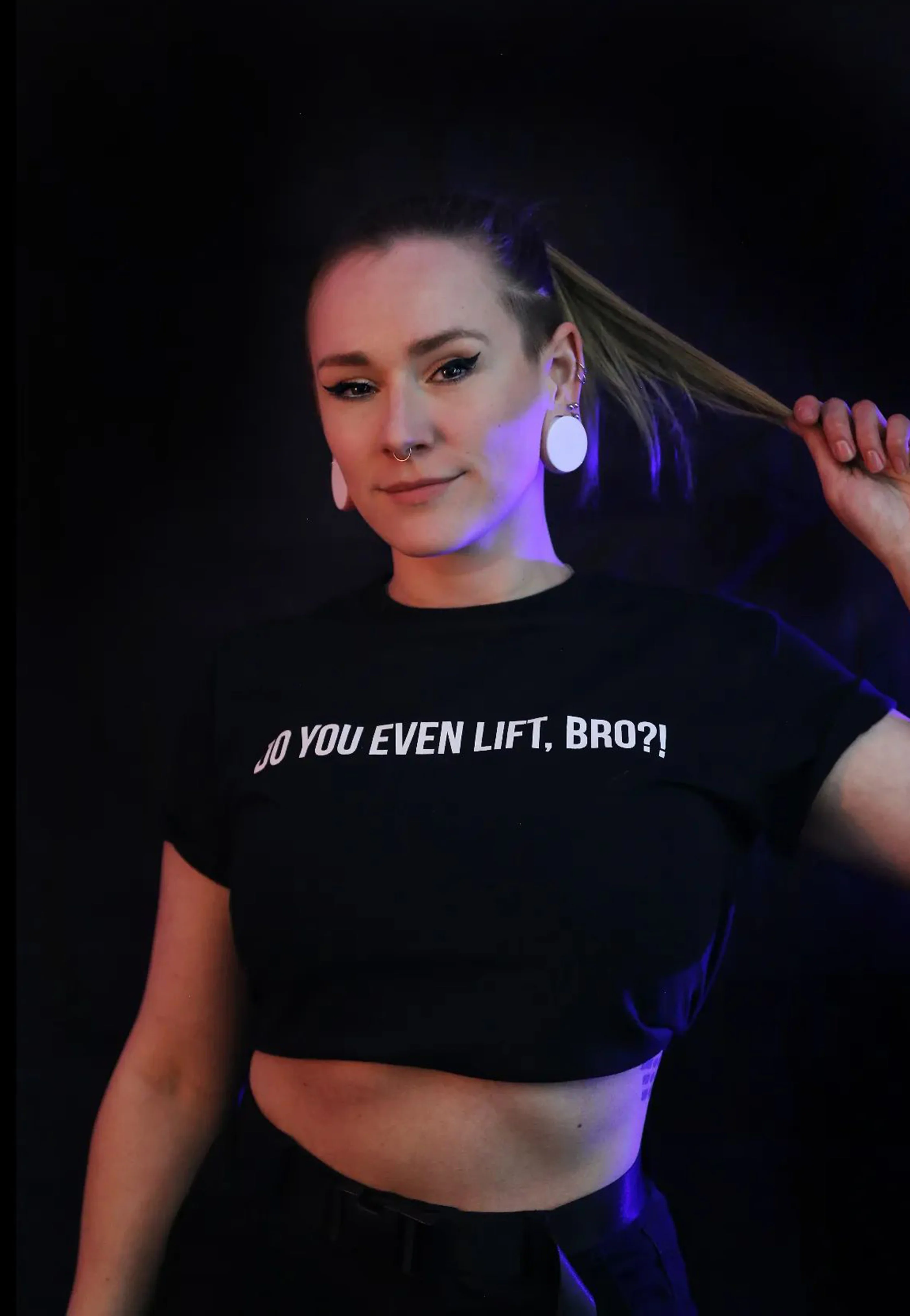 Dancitee - Bro - T-Shirt - Image 3