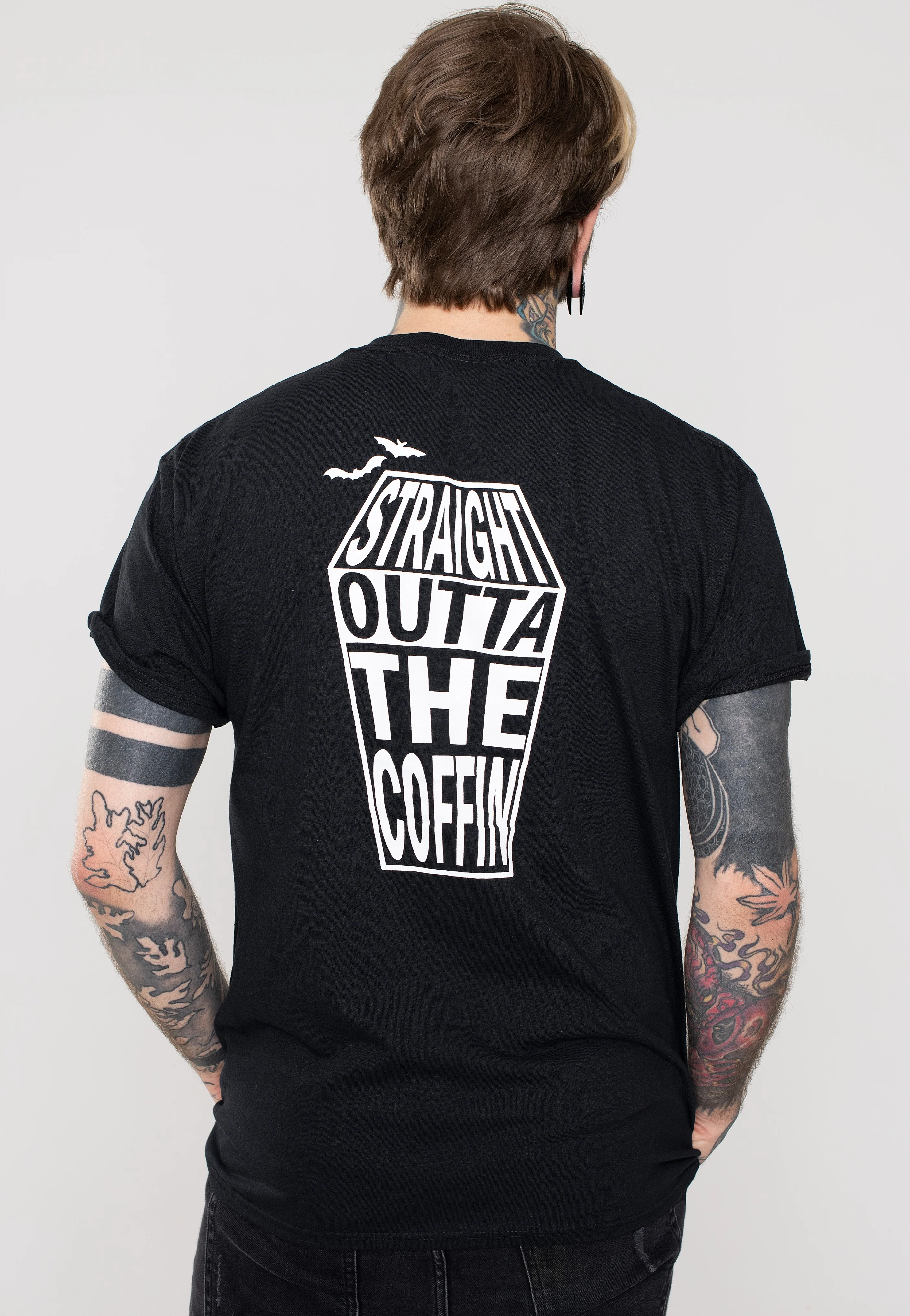 Dancitee - Coffin - T-Shirt - Image 4