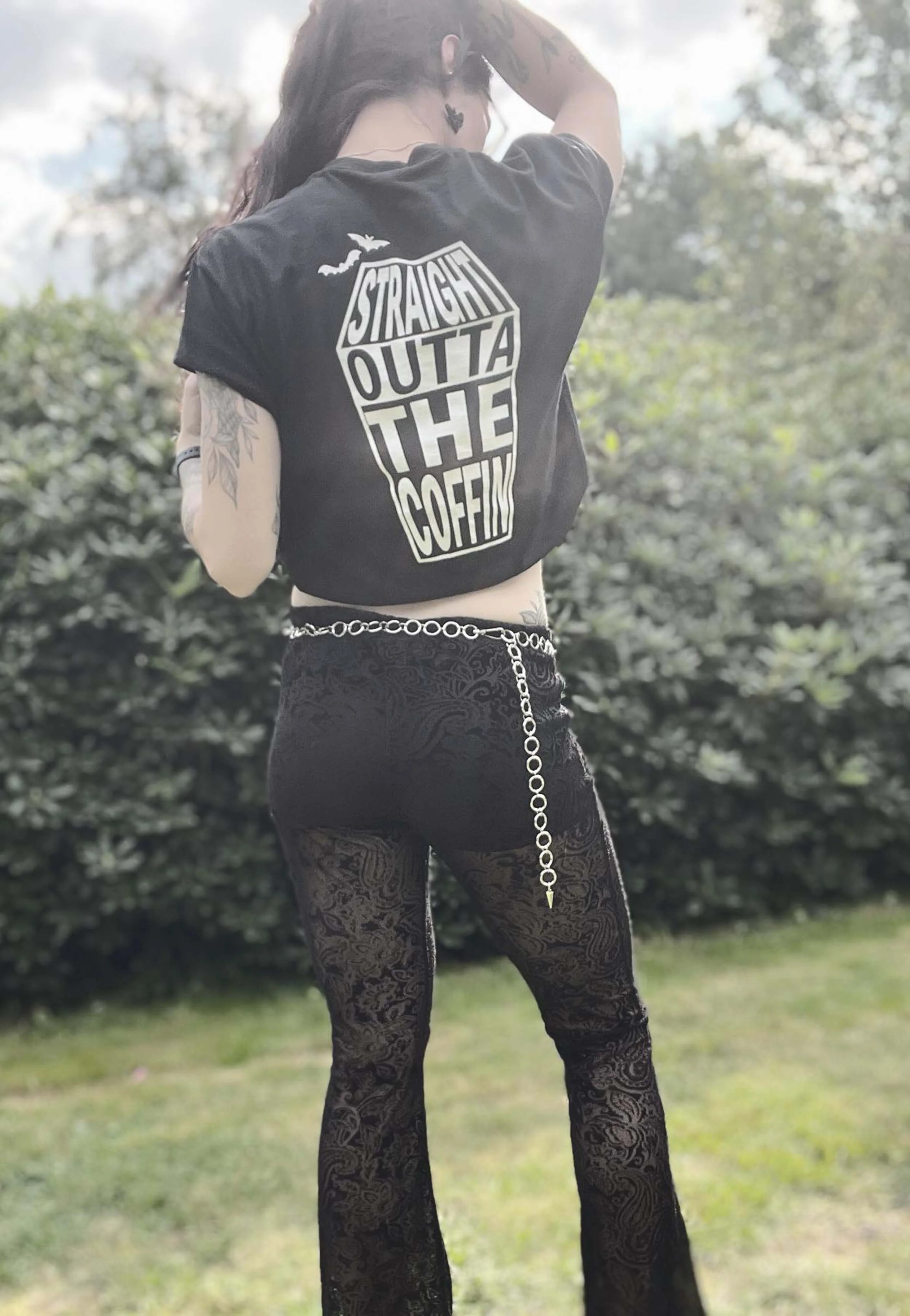 Dancitee - Coffin - T-Shirt - Image 5