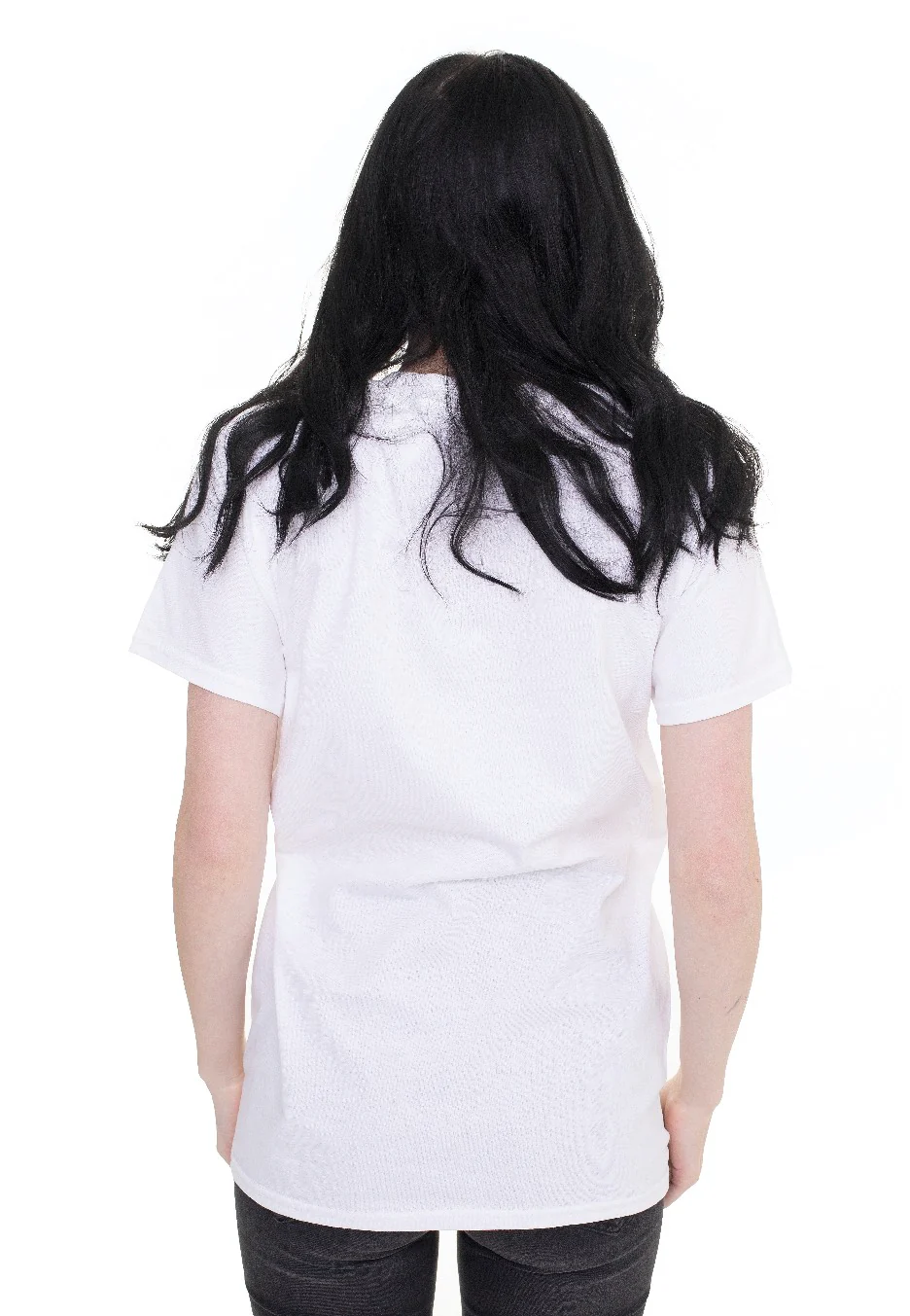 Dancitee - Cuff Me White - T-Shirt - Image 4