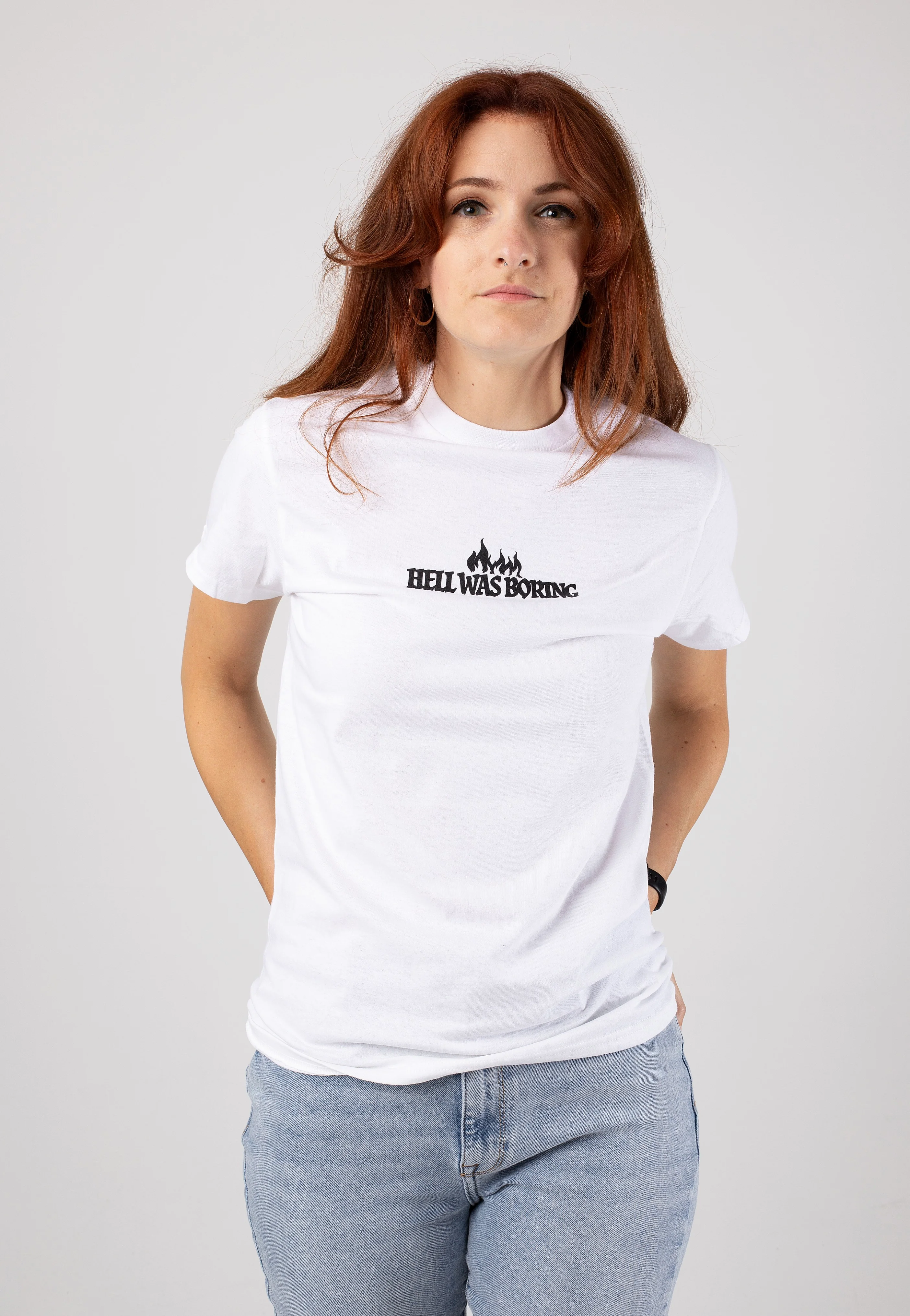 Dancitee - Hell Was Boring - T-Shirt - Image 6