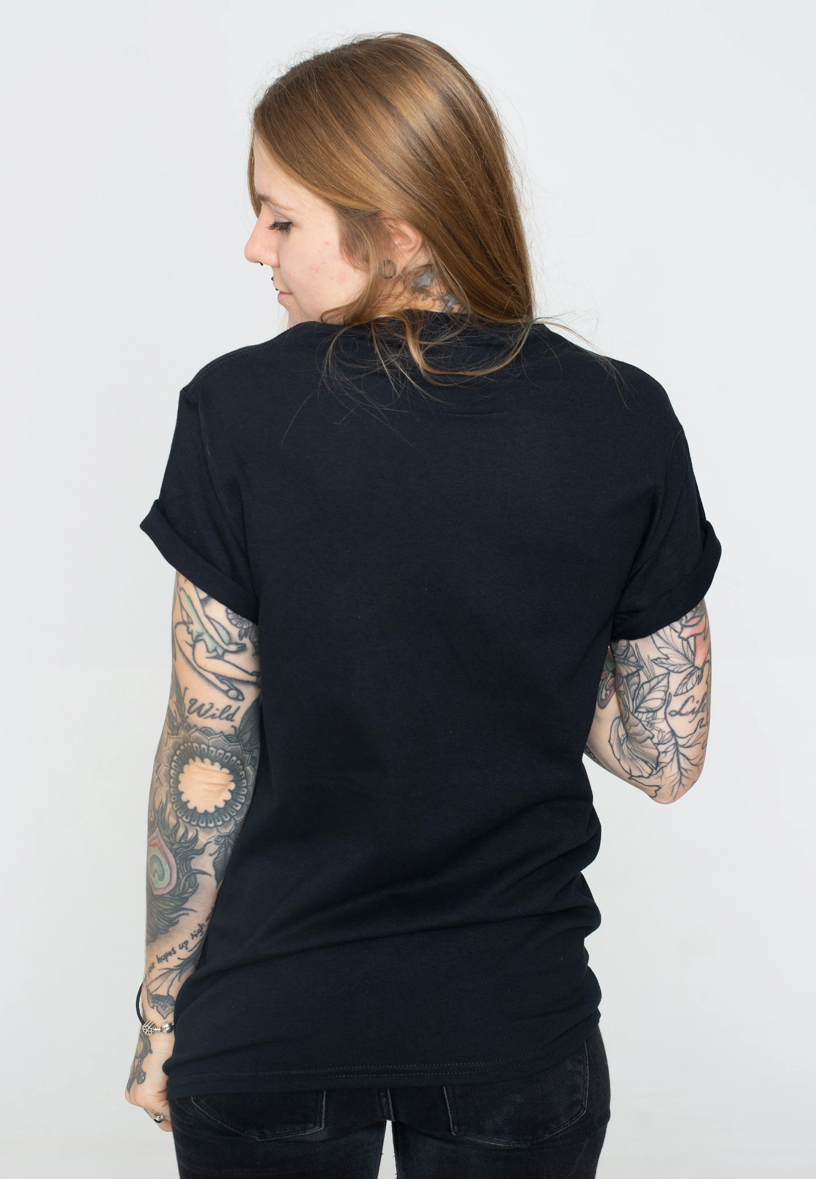 Dancitee - I Am Not Responsible - T-Shirt - Image 6