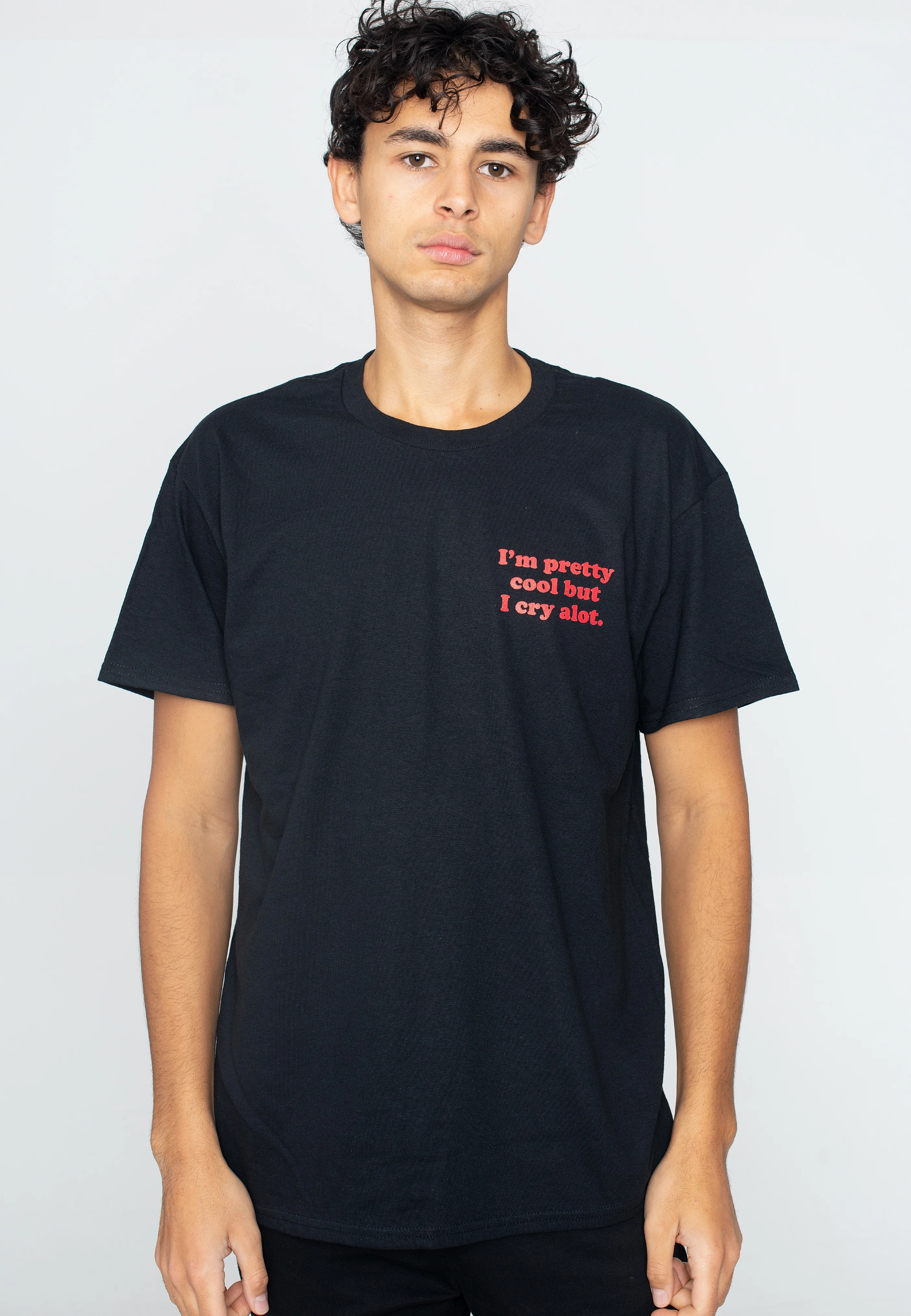 Dancitee - I'm Pretty Cool Pocket - T-Shirt