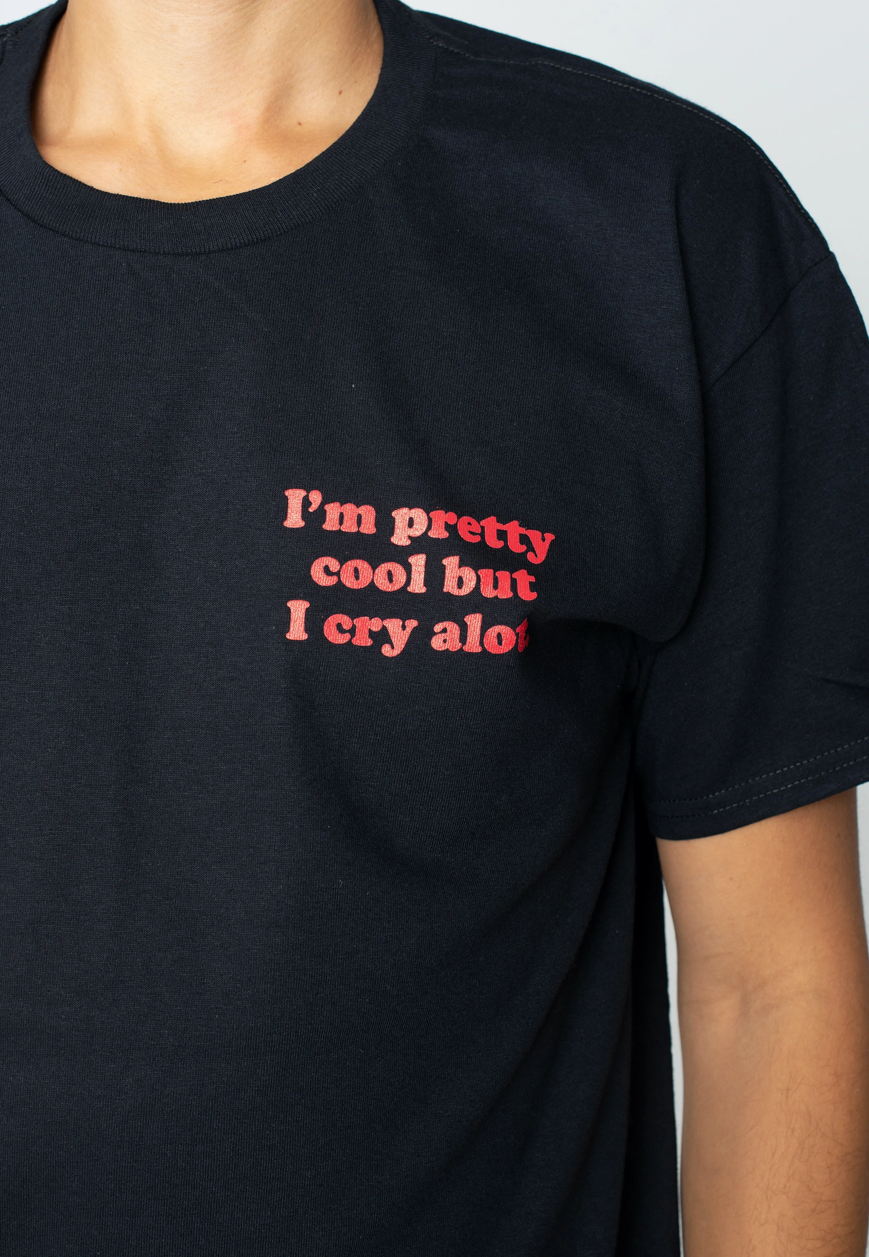 Dancitee - I'm Pretty Cool Pocket - T-Shirt - Image 2