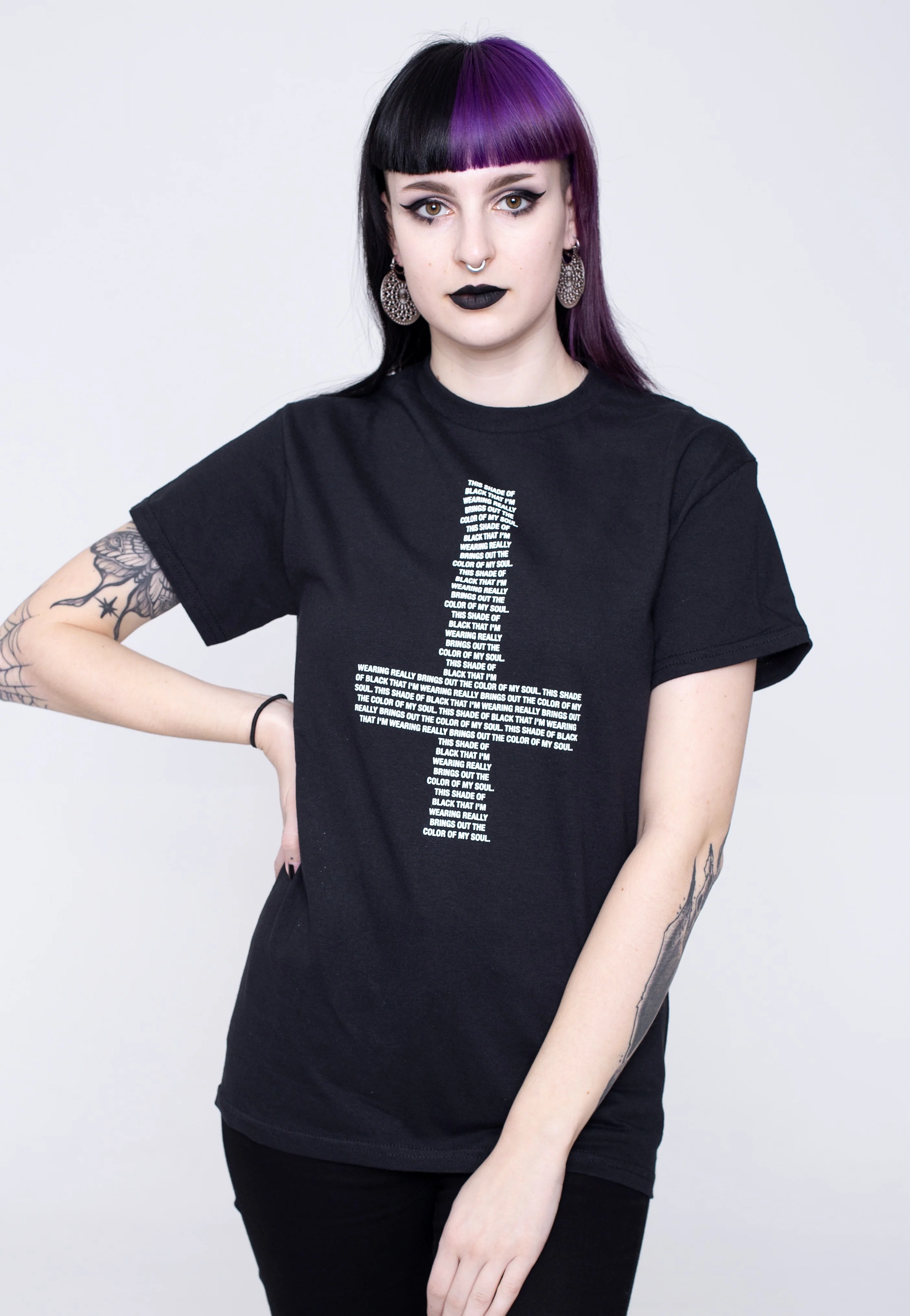 Dancitee - Soul Cross - T-Shirt - Image 7