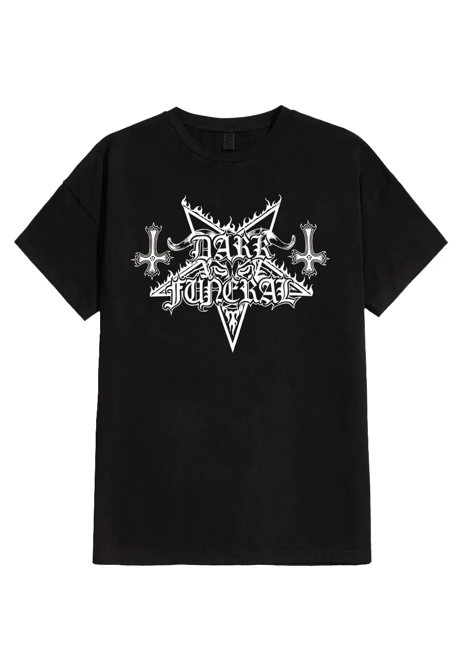 Dark Funeral - I Am The Truth - T-Shirt - Image 3