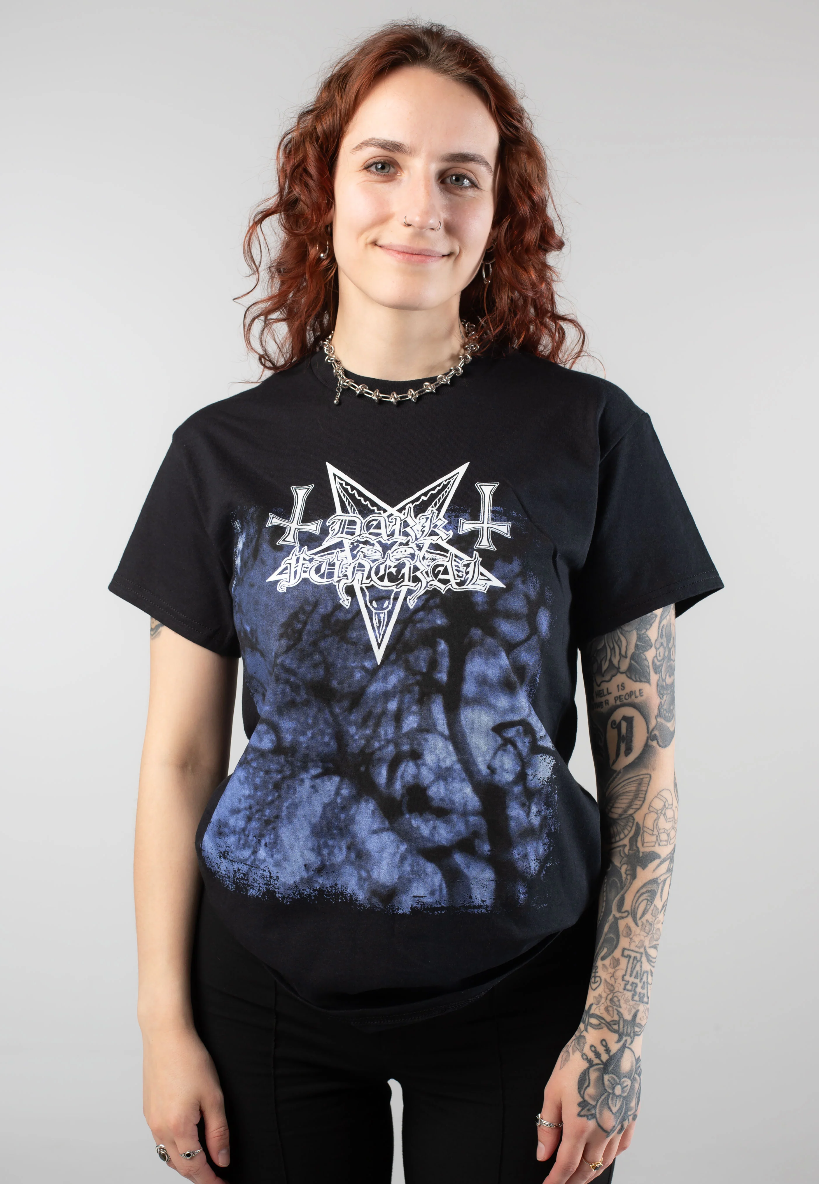 Dark Funeral - S/T - T-Shirt - Image 5