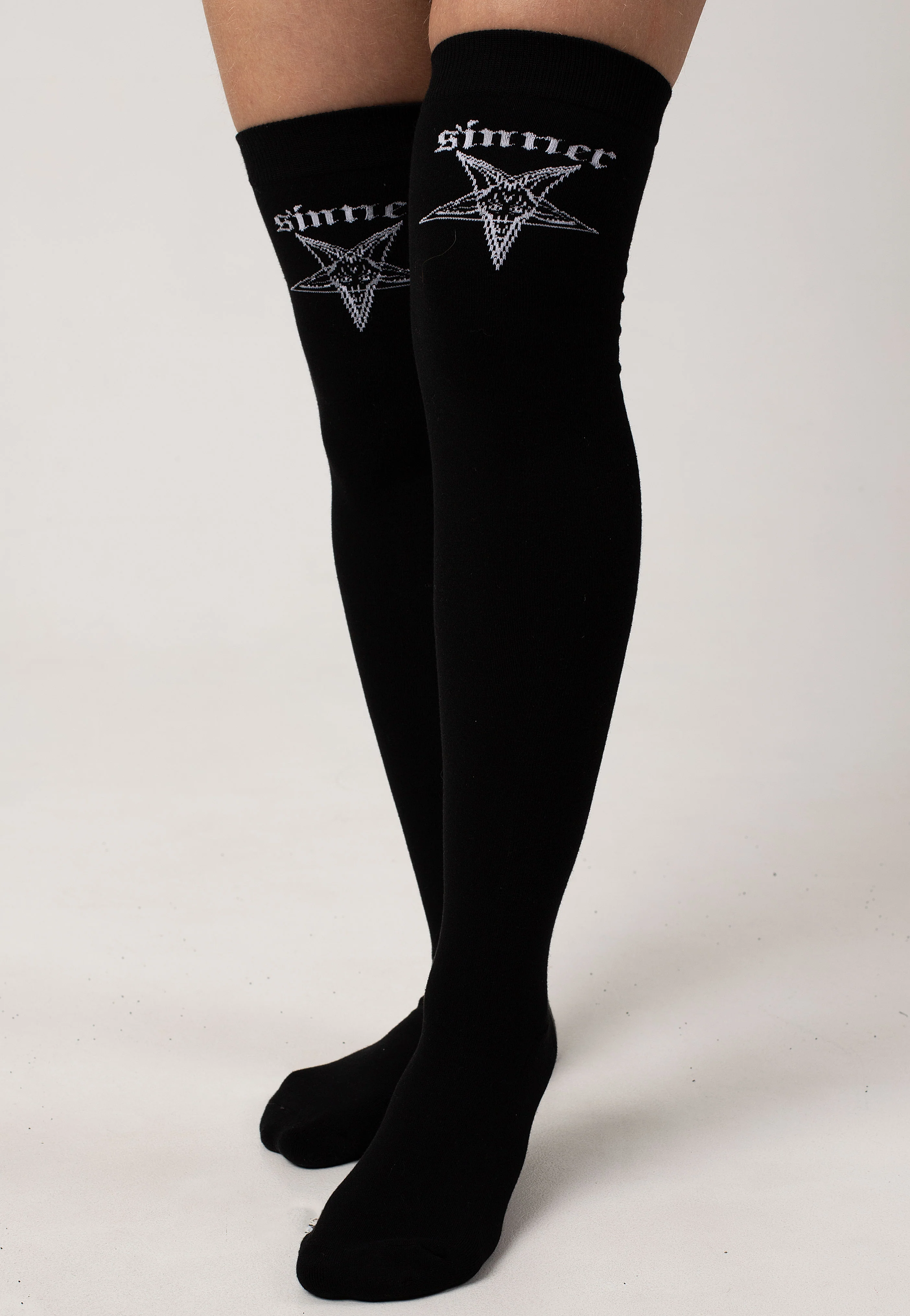 Dark Moon - Sinner - Socks