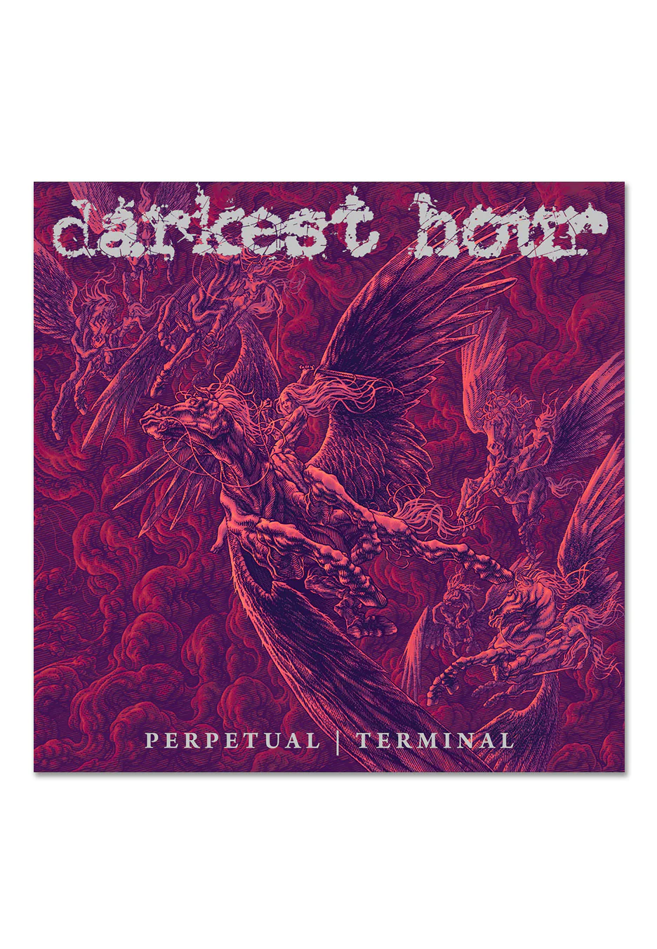 Darkest Hour - Perpetual | Terminal - Vinyl - Image 2