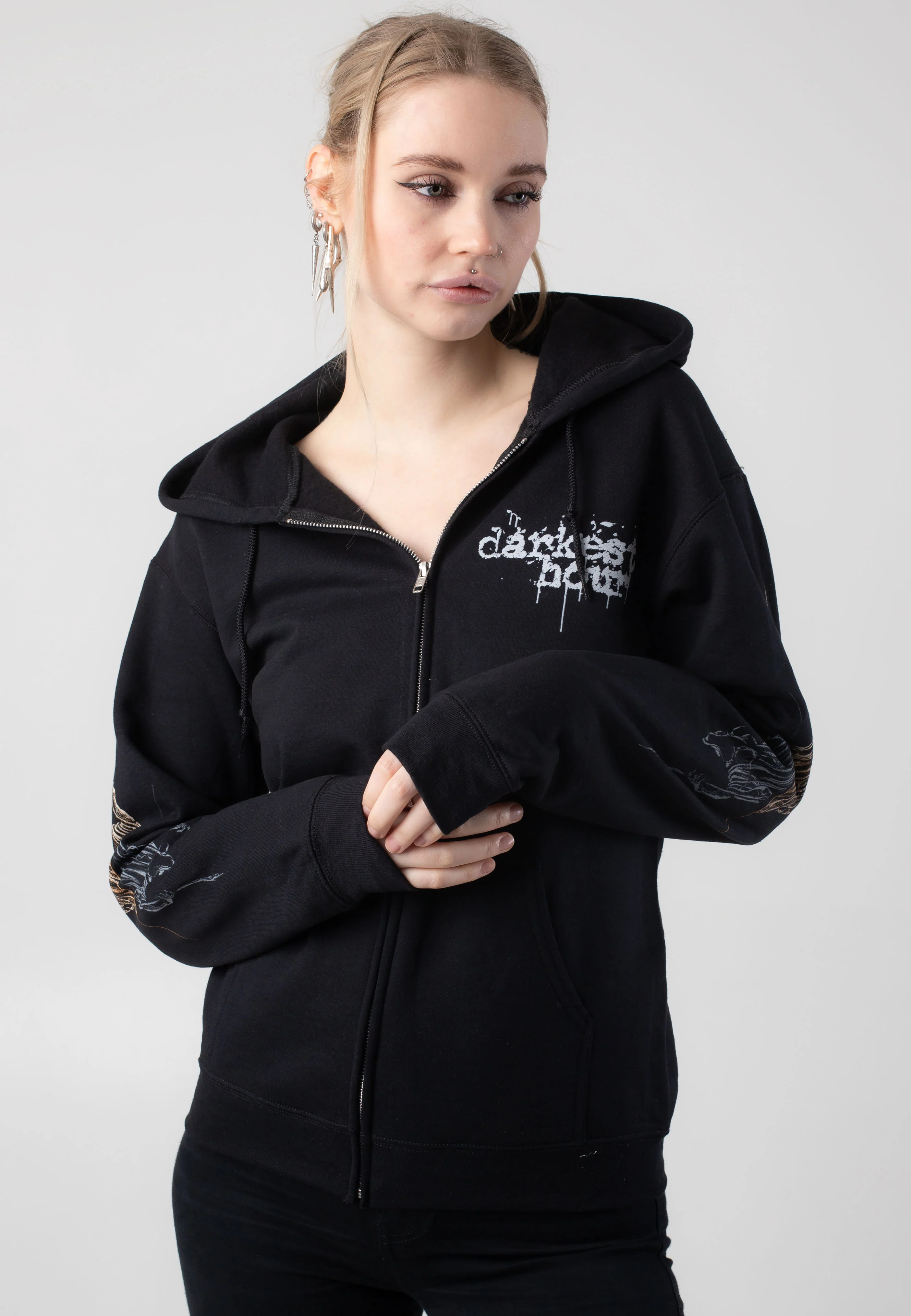 Darkest Hour - Perpetual Terminal - Zipper - Image 10