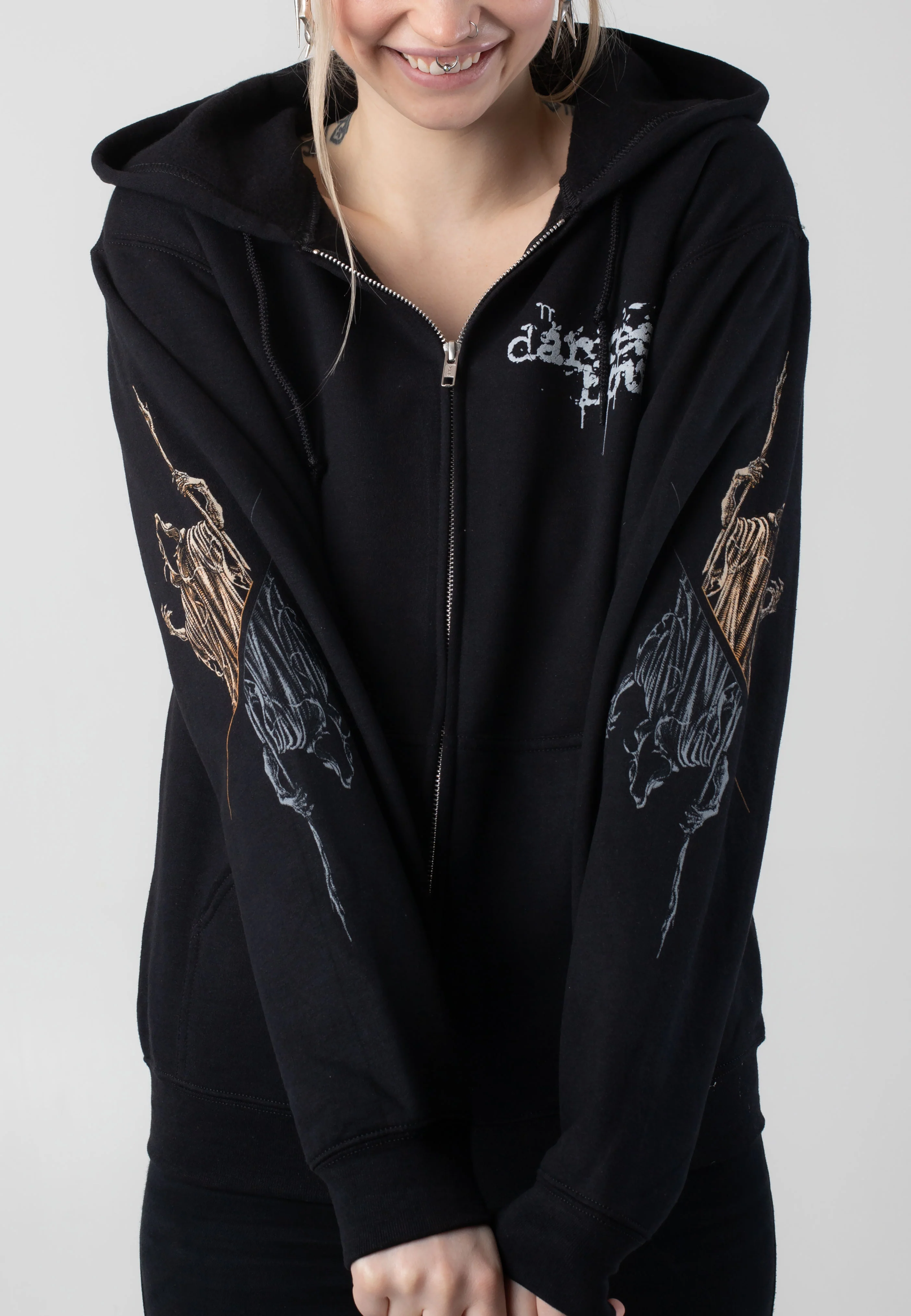 Darkest Hour - Perpetual Terminal - Zipper - Image 8