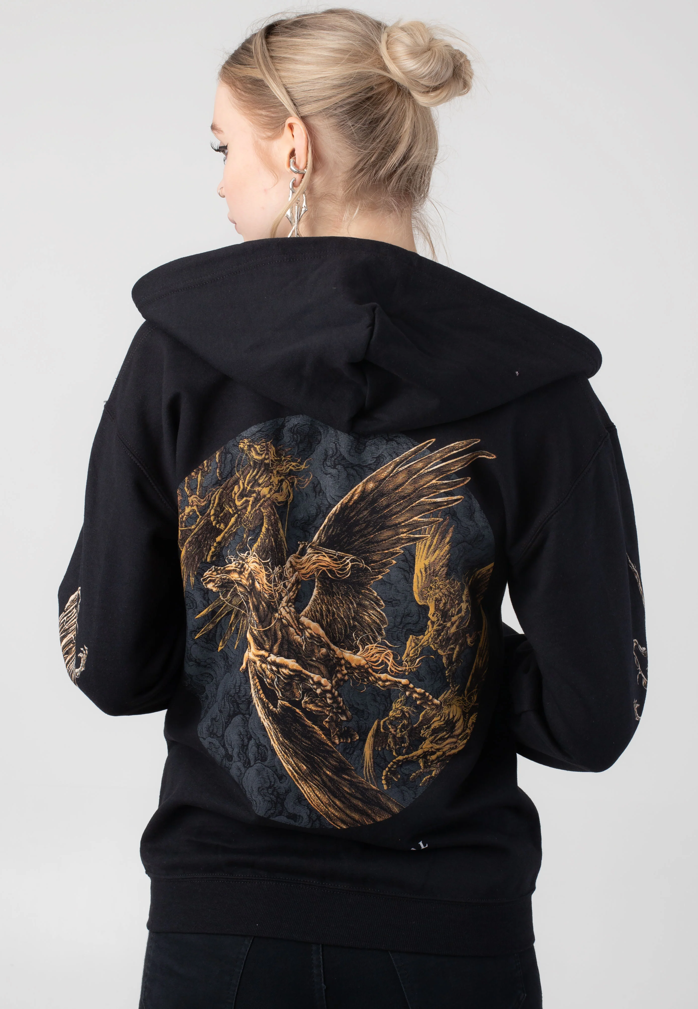 Darkest Hour - Perpetual Terminal - Zipper - Image 9