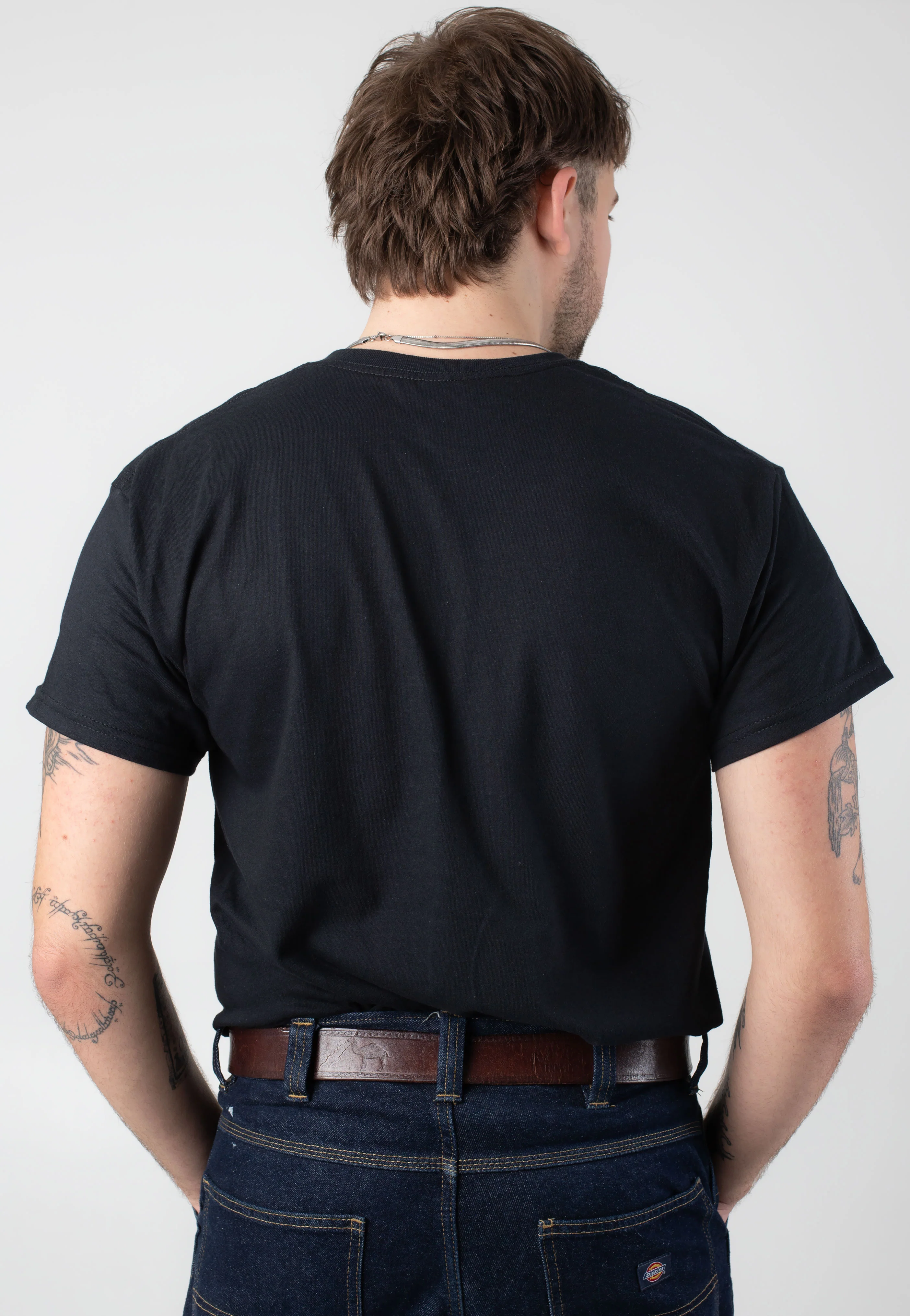 Darkest Hour - Perpetual Termminal Square - T-Shirt - Image 4