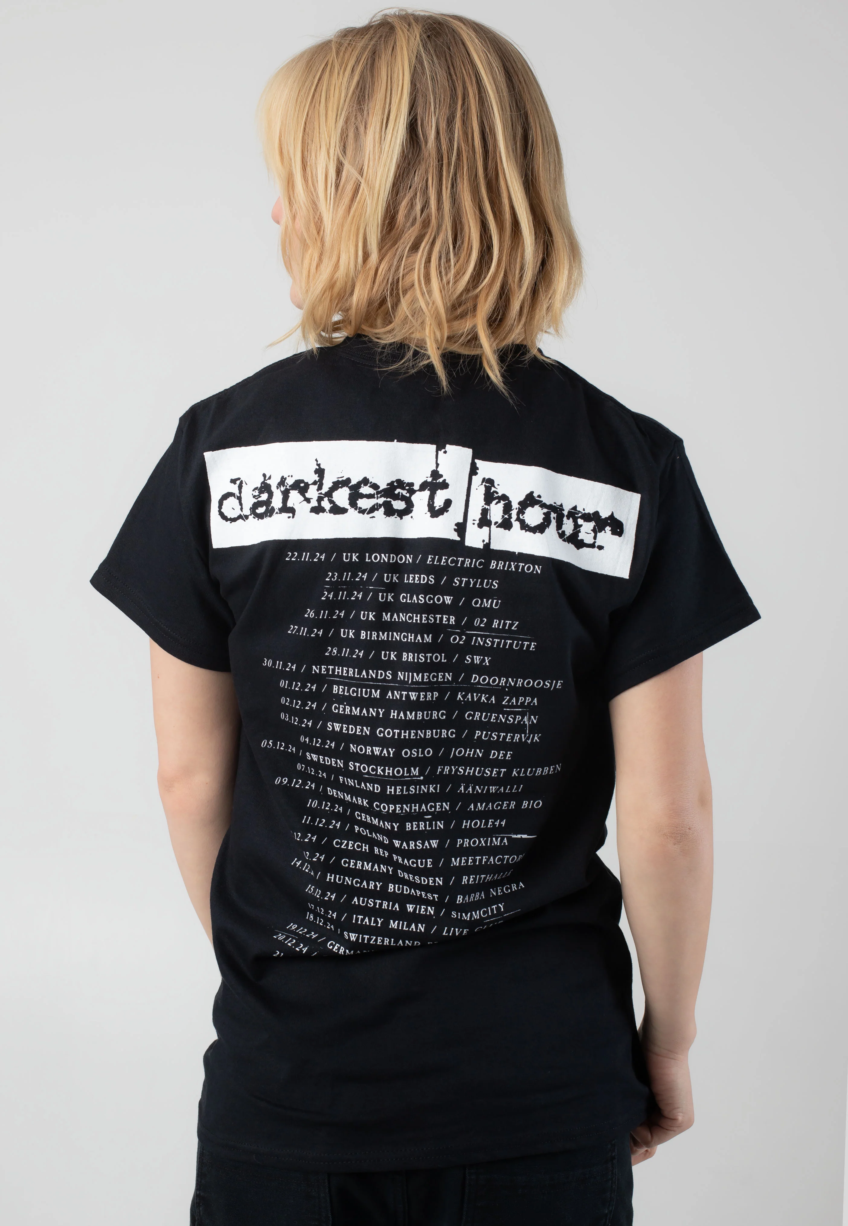 Darkest Hour - Rider - T-Shirt - Image 6
