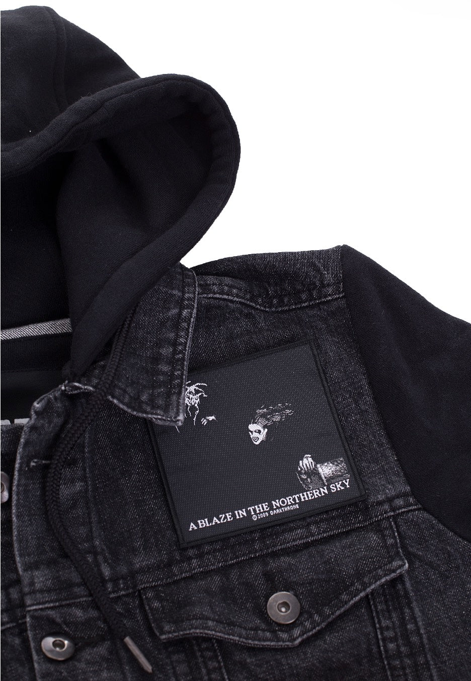 Darkthrone - A Blaze In The Northern Sky - Patch - Image 2
