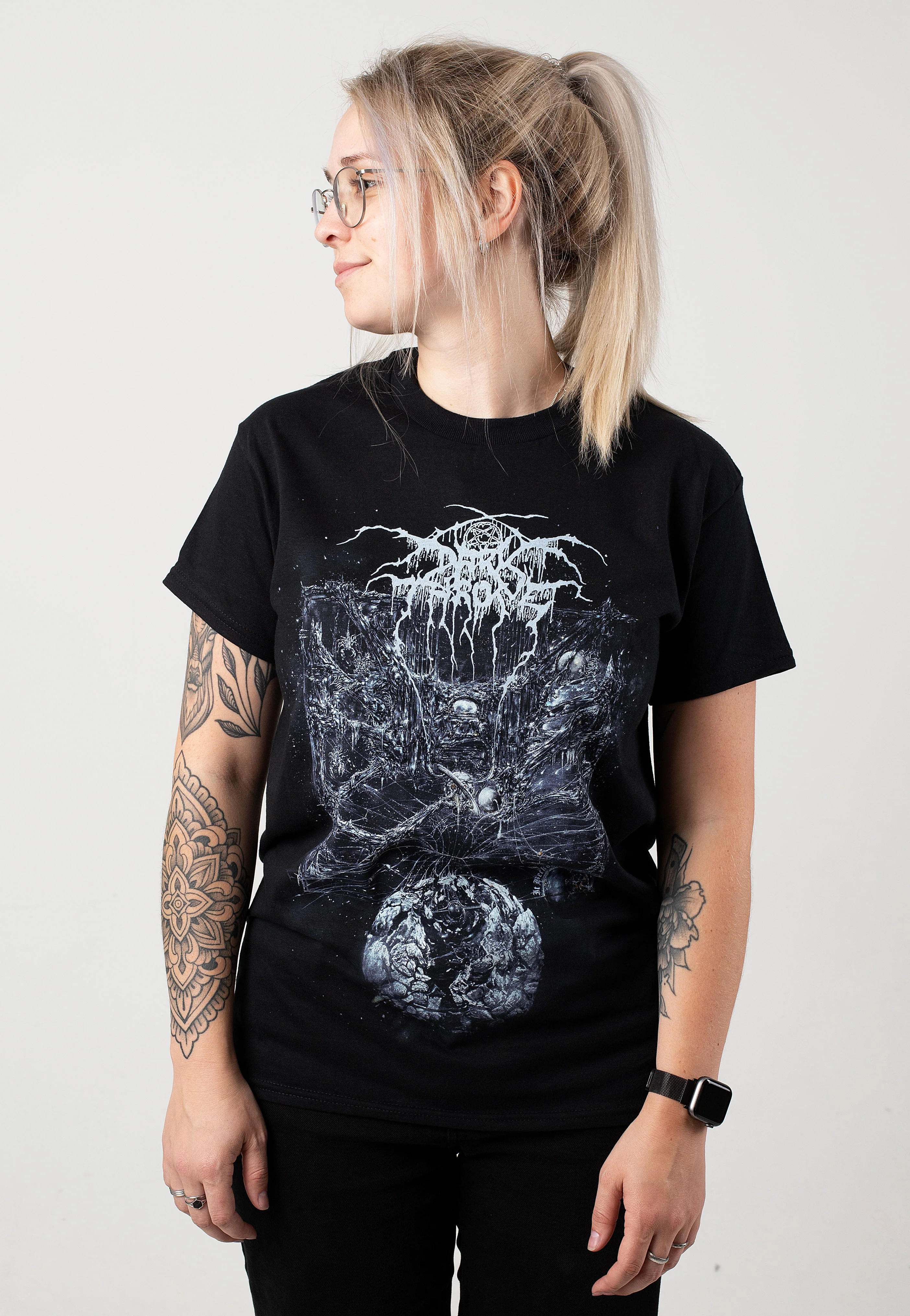 Darkthrone - It Beckons Us All - T-Shirt - Image 5